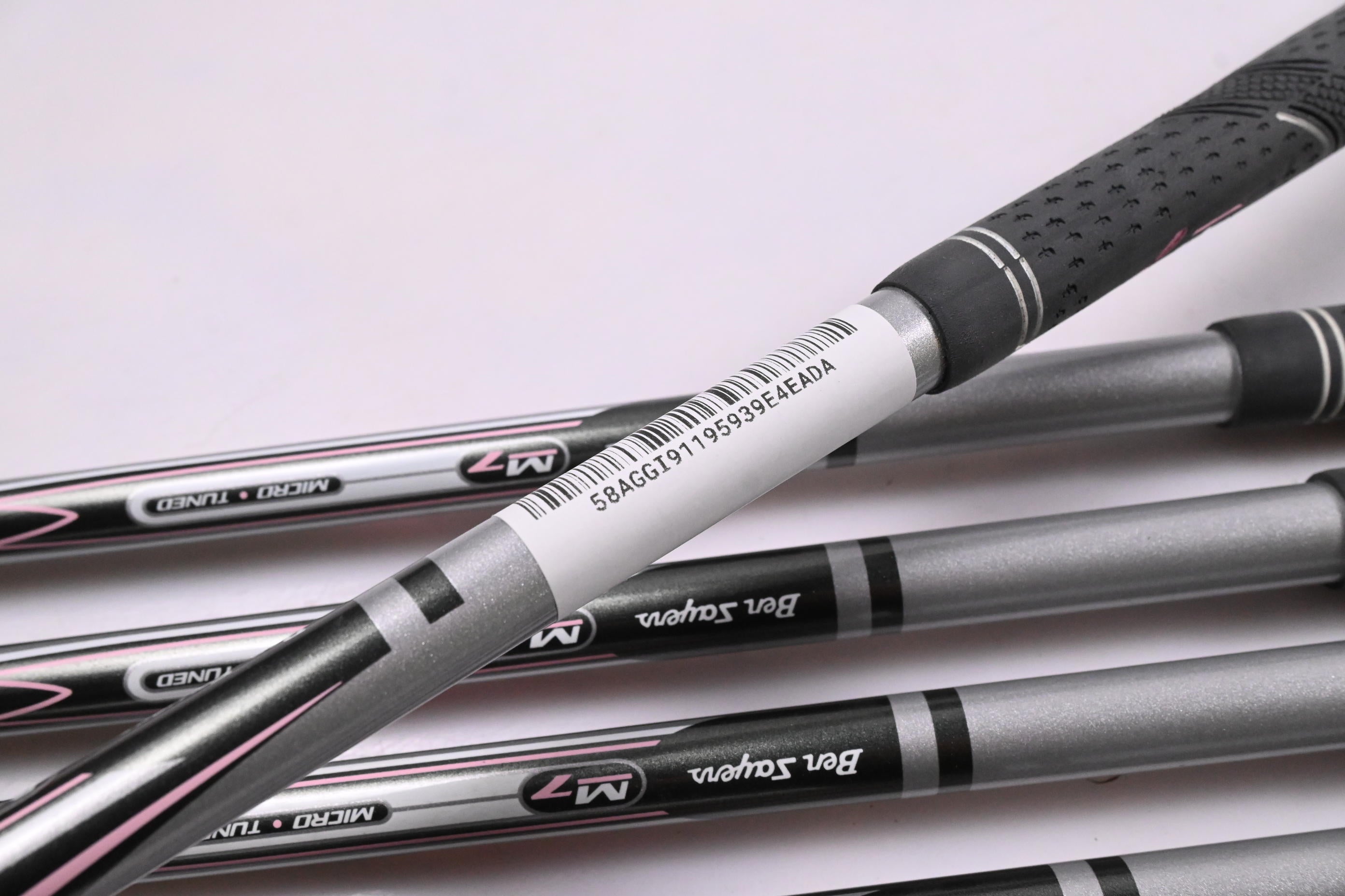 Ladies Ben Sayers M7 Series Irons / 5-PW+SW / Ladies Flex Ben Sayers Shafts