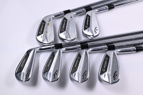 Callaway Apex MB/CB 24 Combo Irons / 4-PW / X-Flex Dynamic Gold X100 Shafts