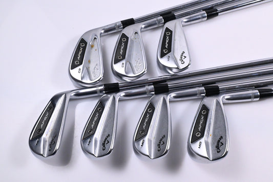 Callaway Apex MB/CB 24 Combo Irons / 4-PW / X-Flex Dynamic Gold X100 Shafts
