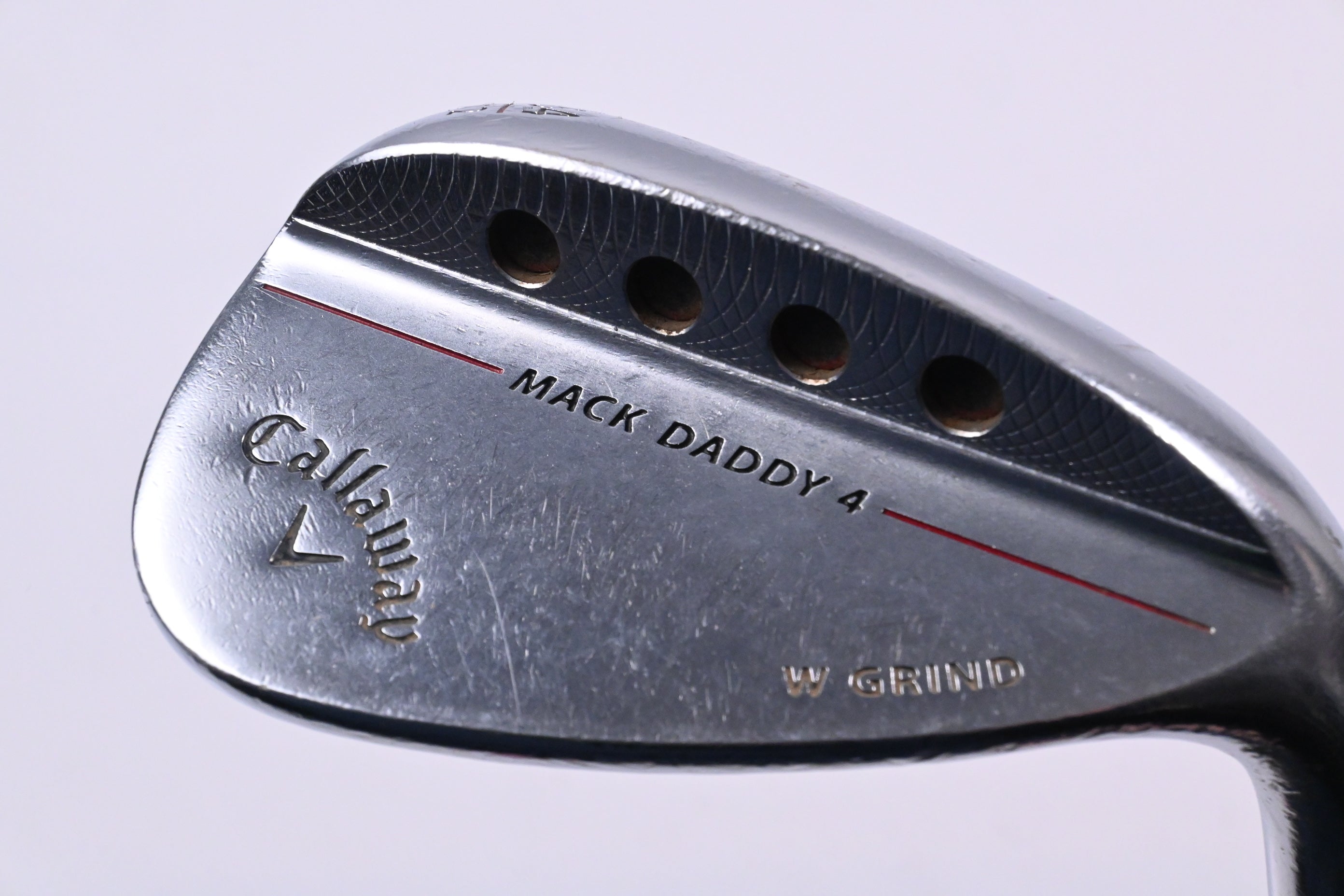 Callaway Mack Daddy 4 Sand Wedge / 54 Degree / Stiff Flex Dynamic Gold 115 S200