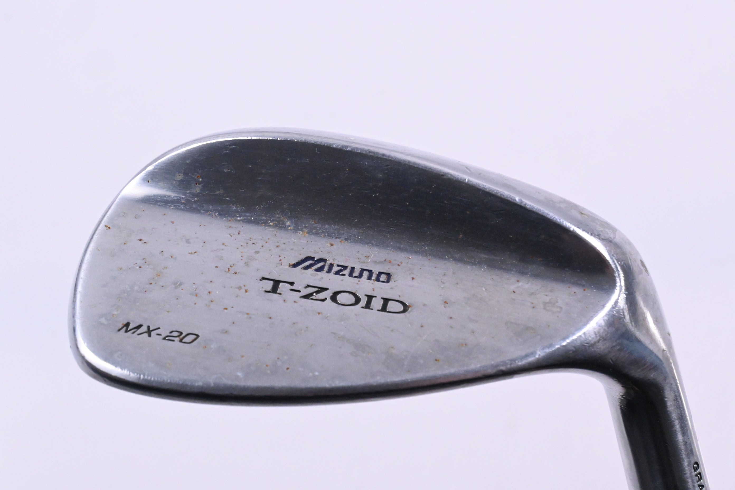 Mizuno MX-20 Gap Wedge / 49 Degree / Wedge Flex Mizuno Steel Shaft