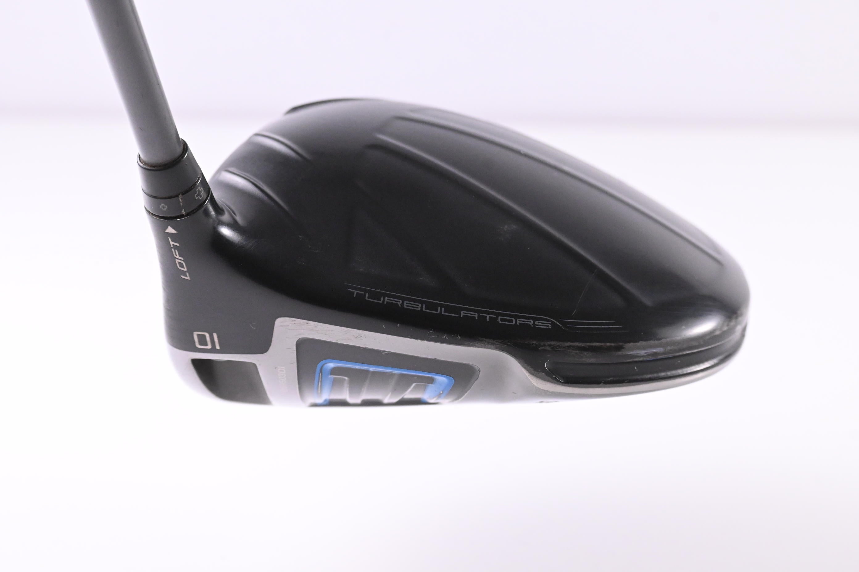 Ping G Series SF Tec Driver / 10 Degree / Regular Flex Ping Alta Blue 55 Shaft