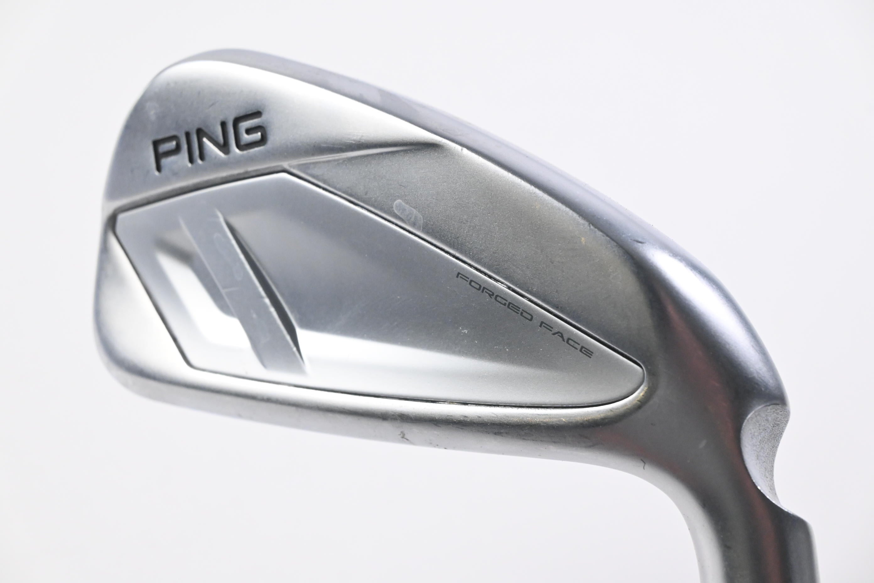 Ping I540 #4 Iron / 19 Degree / Black Dot / X-Flex Dynamic Gold X100 Shaft