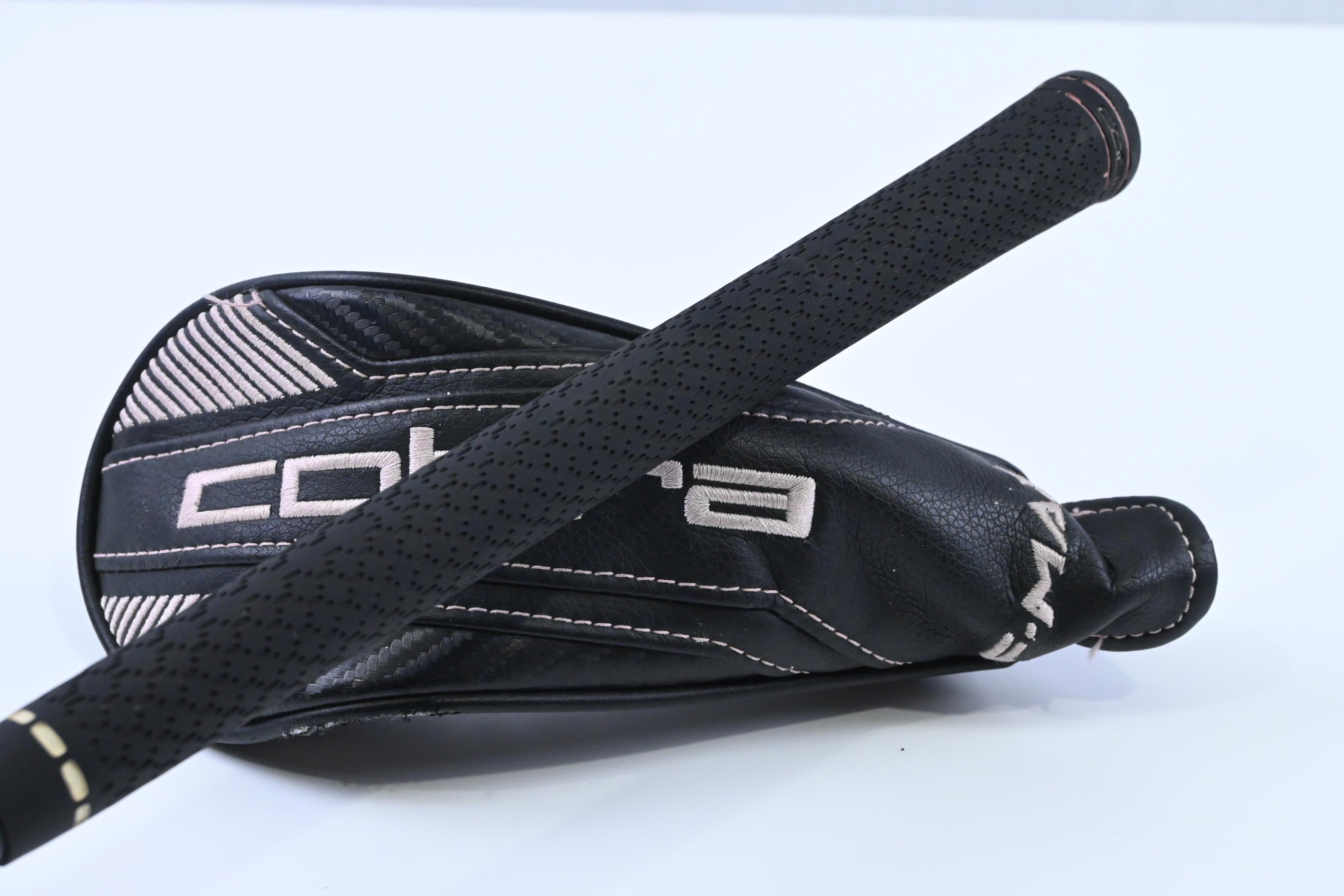 Cobra F-Max #6 Hybrid / 29 Degree / Ladies Flex Cobra Air Speed 45 Shaft