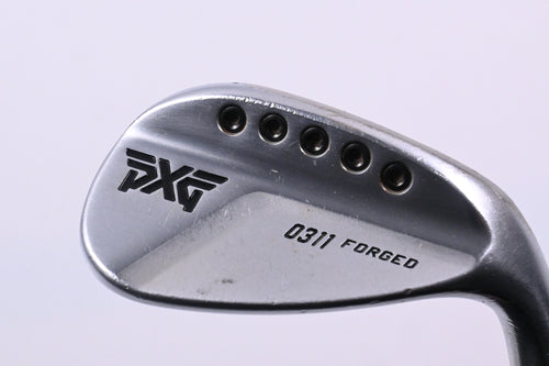 PXG 0311 Forged Sand Wedge / 56 Degree / Stiff Flex Elevate 85 Shaft