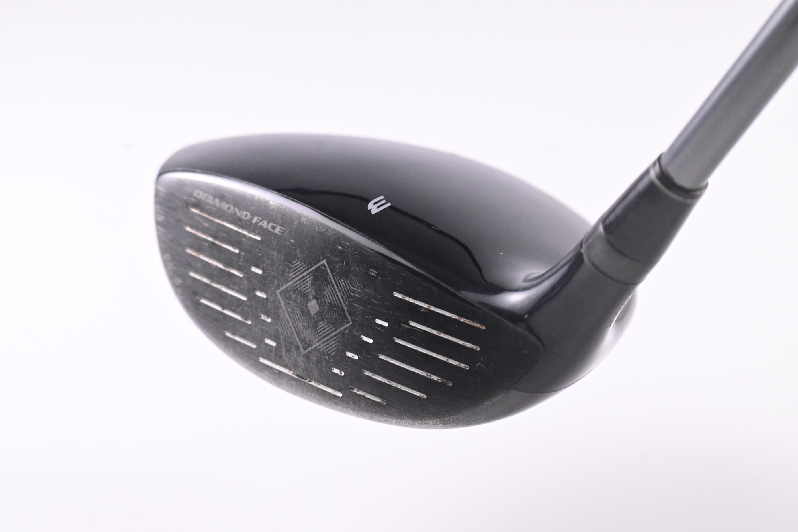 Tour Edge EXS 220 #3 Wood / 16.5 Degree / Regular Flex Fujikura Ventus Silver 5