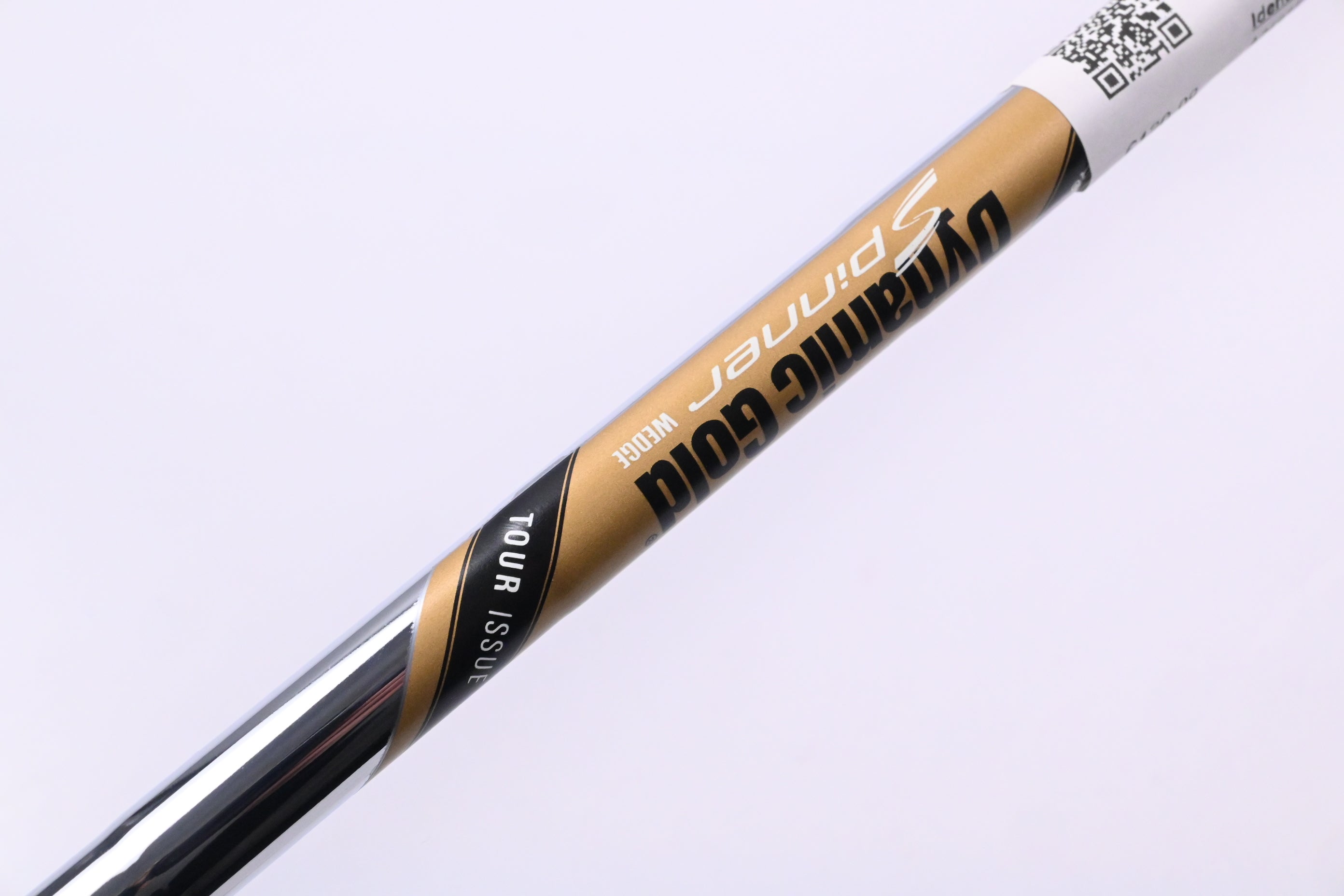 Cleveland RTZ Lob Wedge / 60 Degree / Wedge Flex Dynamic Gold Spinner