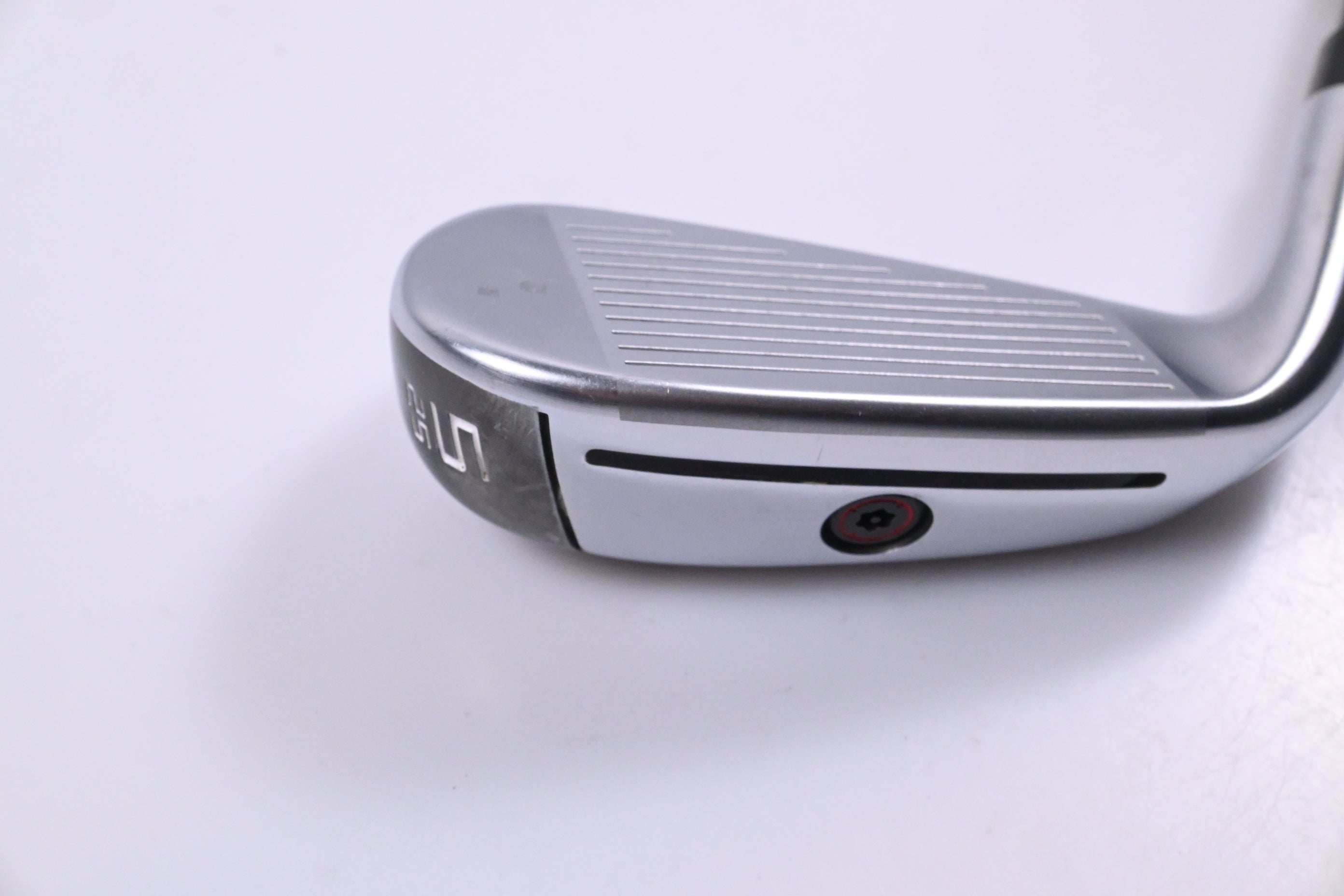 Taylormade Stealth DHY #5 Iron / 25 Degree / Regular Flex MMT 65 Shaft
