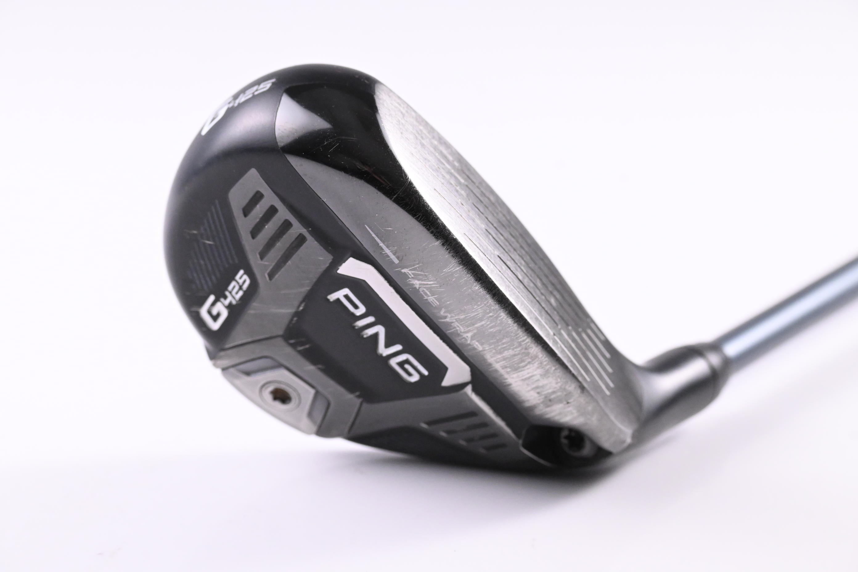 Ping G425 #3 Hybrid / 19 Degree / Stiff Flex Ping ALTA CB Slate 70 Shaft
