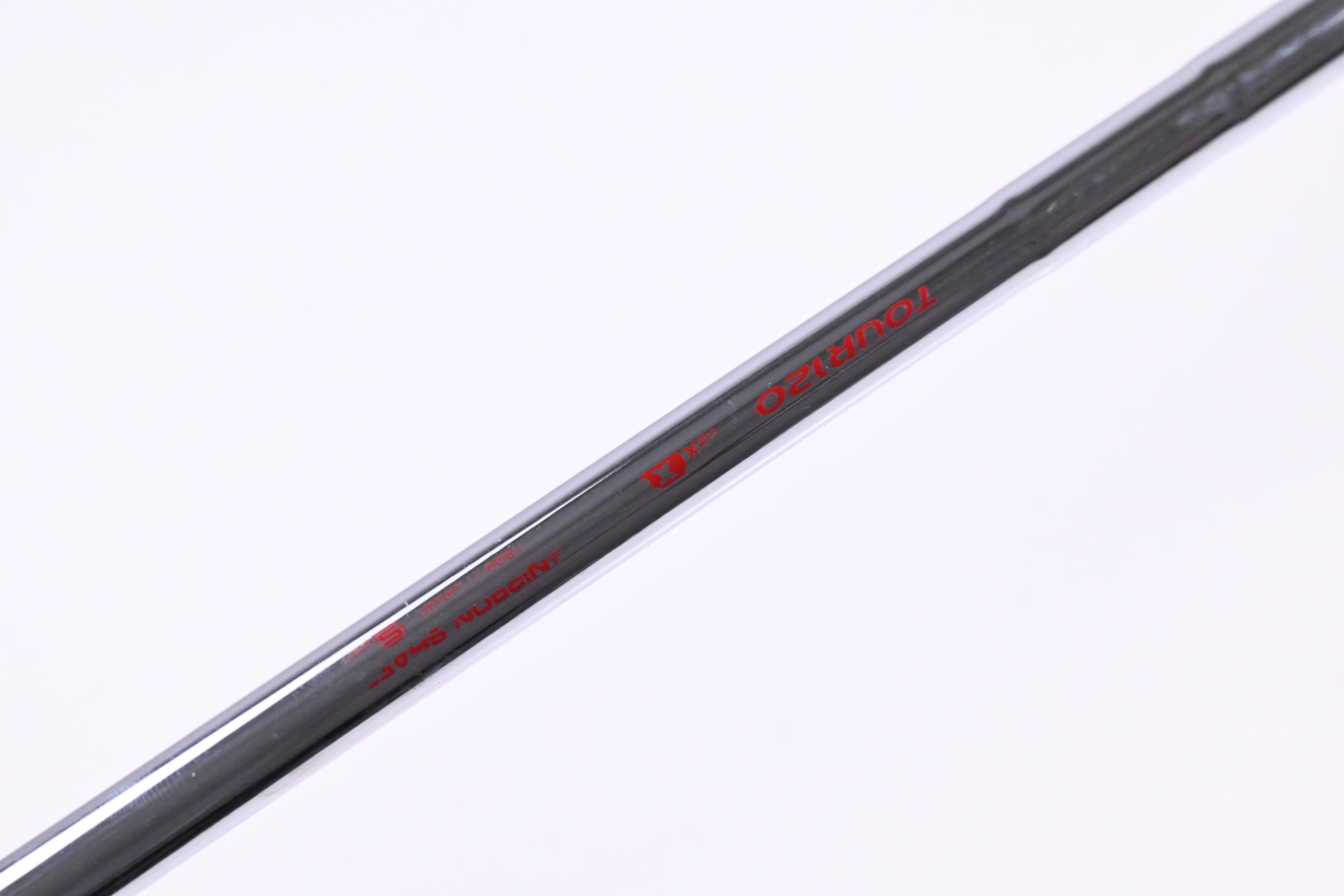 Titleist Vokey SM10 Lob Wedge / 58 Degree / X-Flex N.S.PRO Modus 3 Tour 120