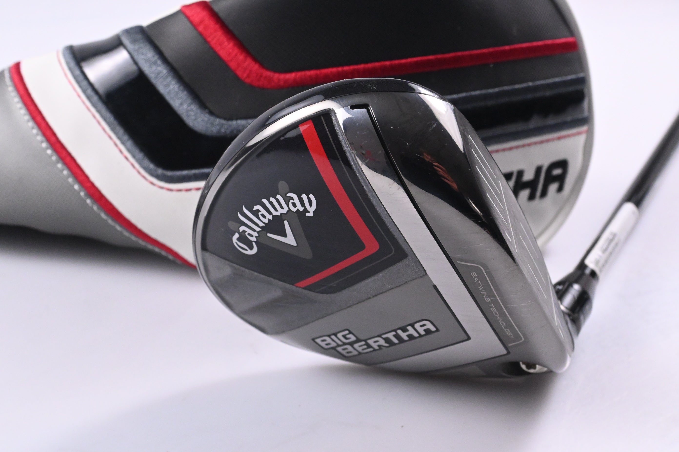 Callaway Big Bertha 2023 #3 Wood / 16 Degree / Regular Flex Speeder NX Shaft