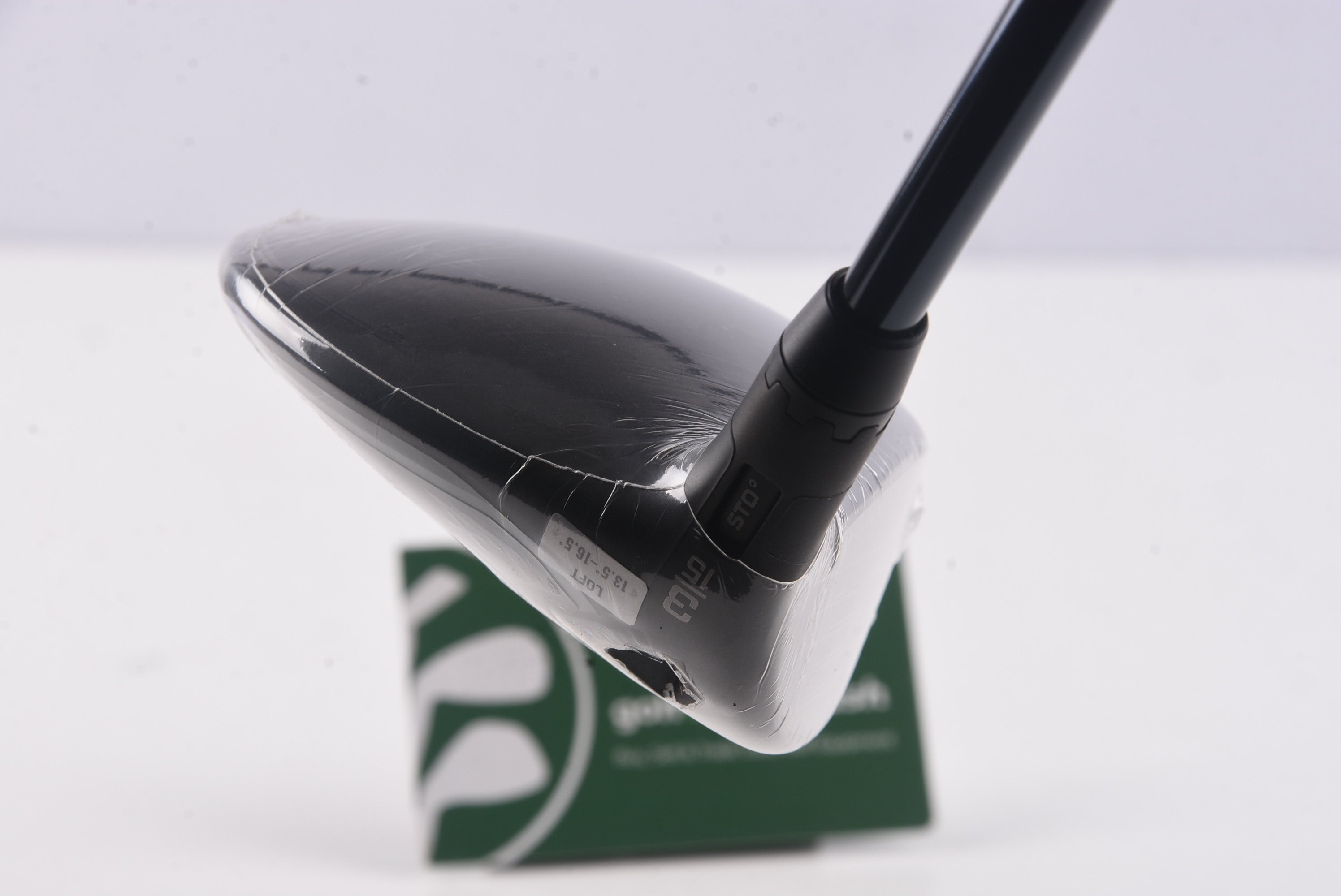 Left Hand Cobra Darkspeed X #3 Wood / 15 Degree / Senior Flex UST Mamiya LinQ