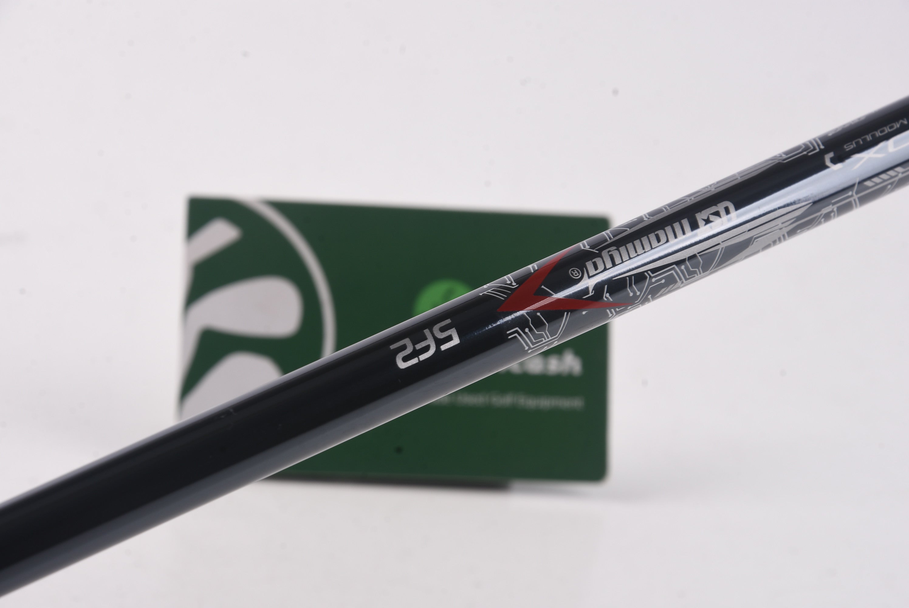 Left Hand Cobra Darkspeed X #3 Wood / 15 Degree / Senior Flex UST Mamiya LinQ