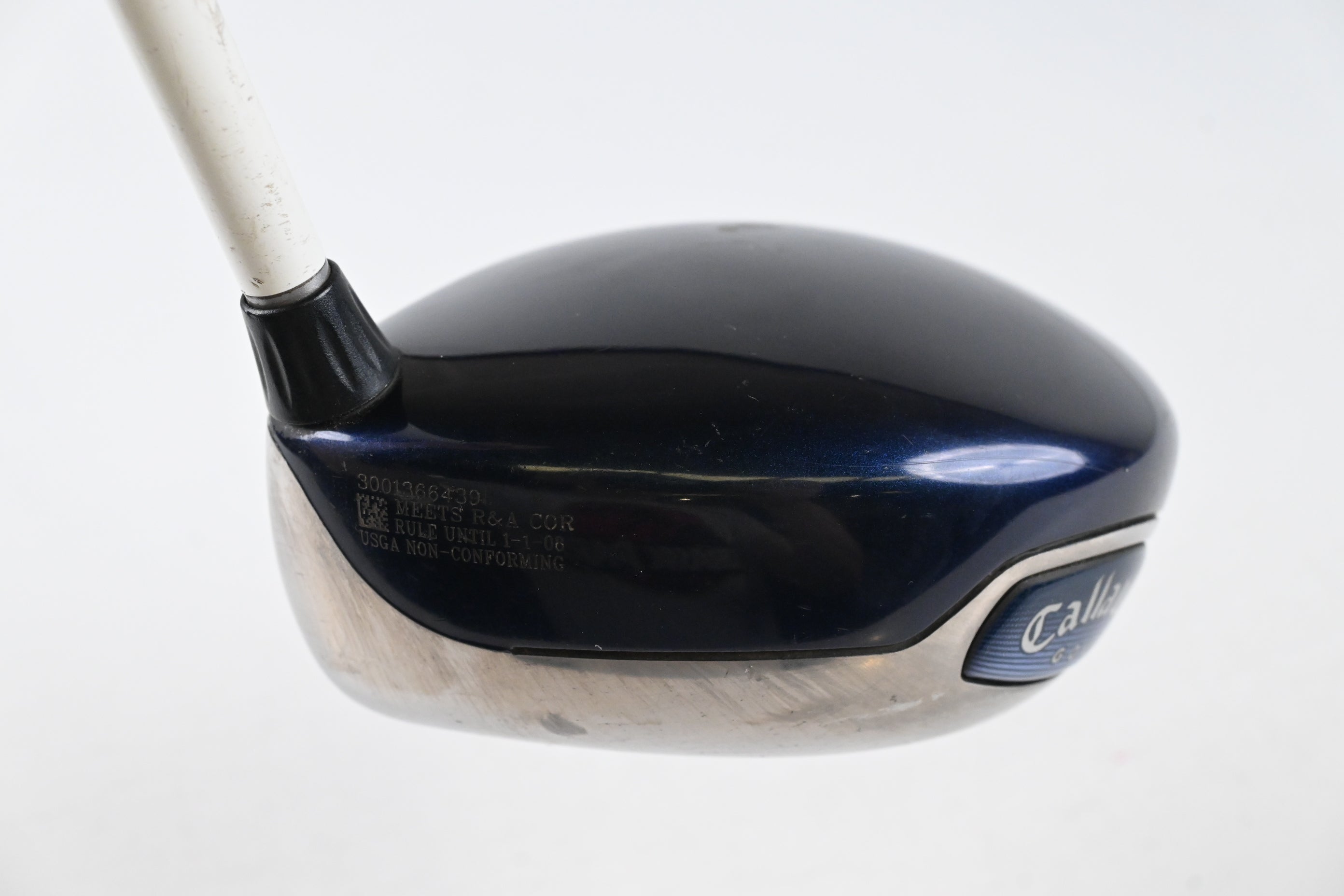 Callaway Great Big Bertha II Driver / 11 Degree / Regular Flex GBB System 60