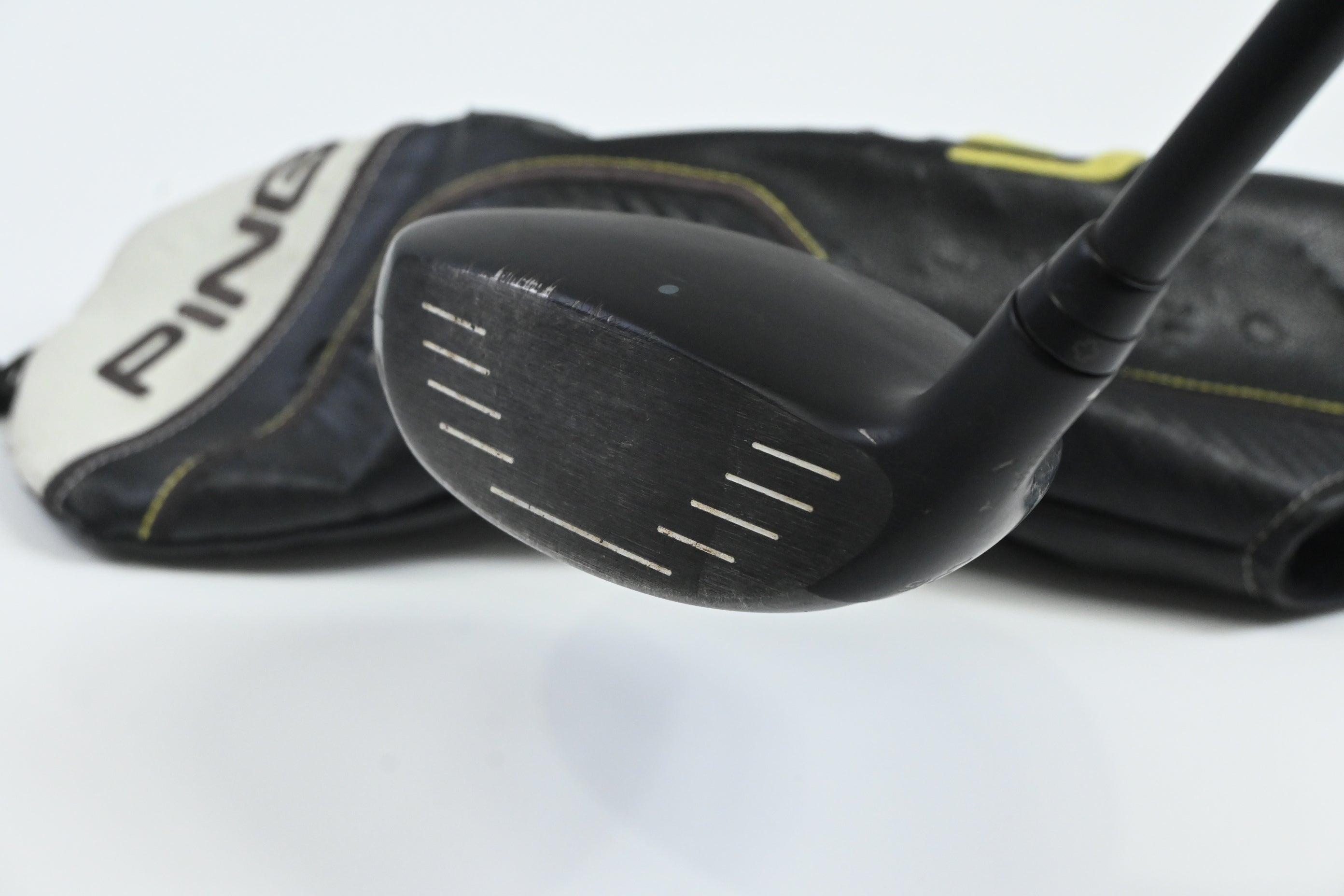 Ping G430 Max #3 Wood / 15 Degree / Regular Flex Ping Alta CB Black 65 Shaft