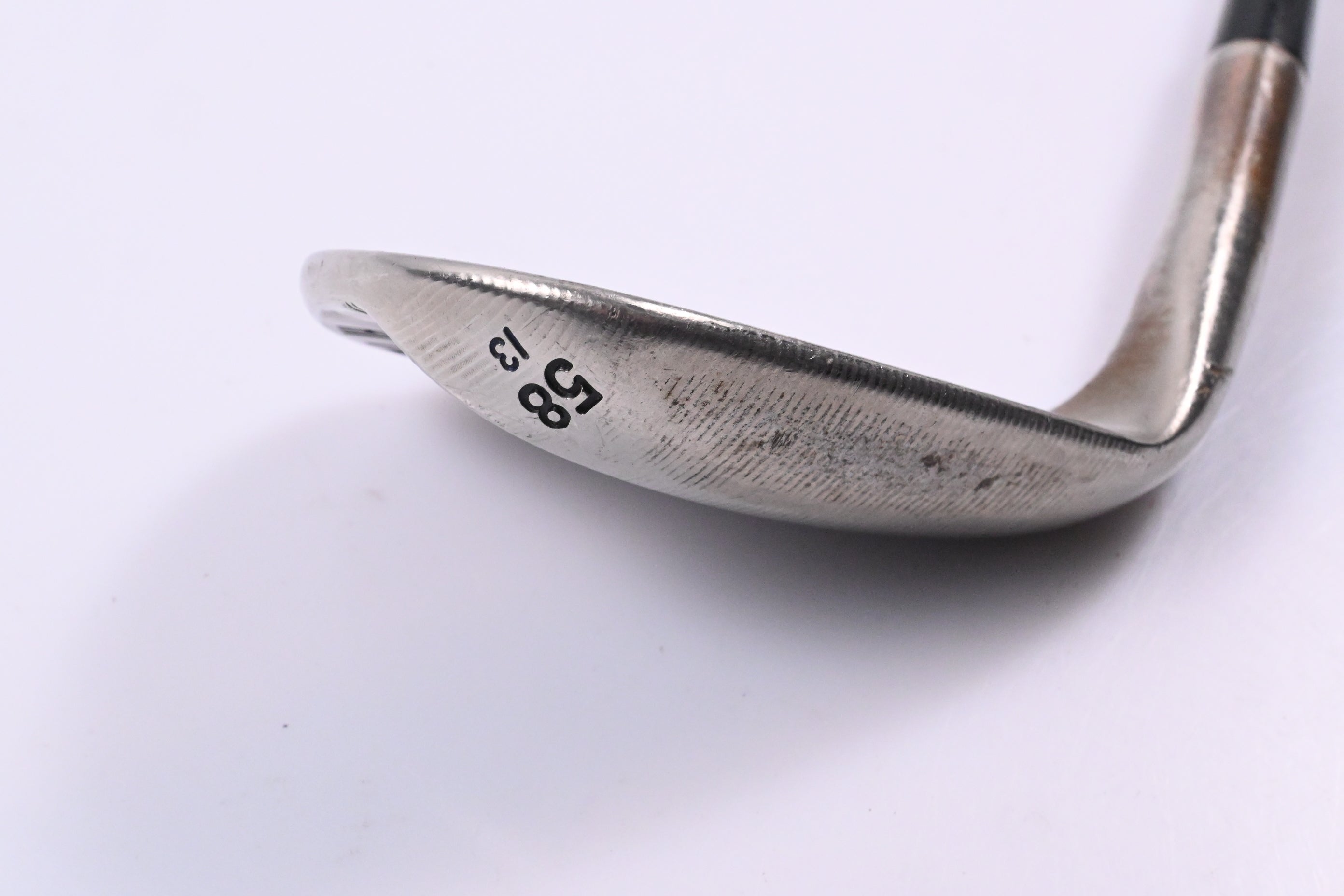 Taylormade Hi-Toe 3 Lob Wedge / 58 Degree / Wedge Flex KBS Hi-Rev 2.0 120 Shaft