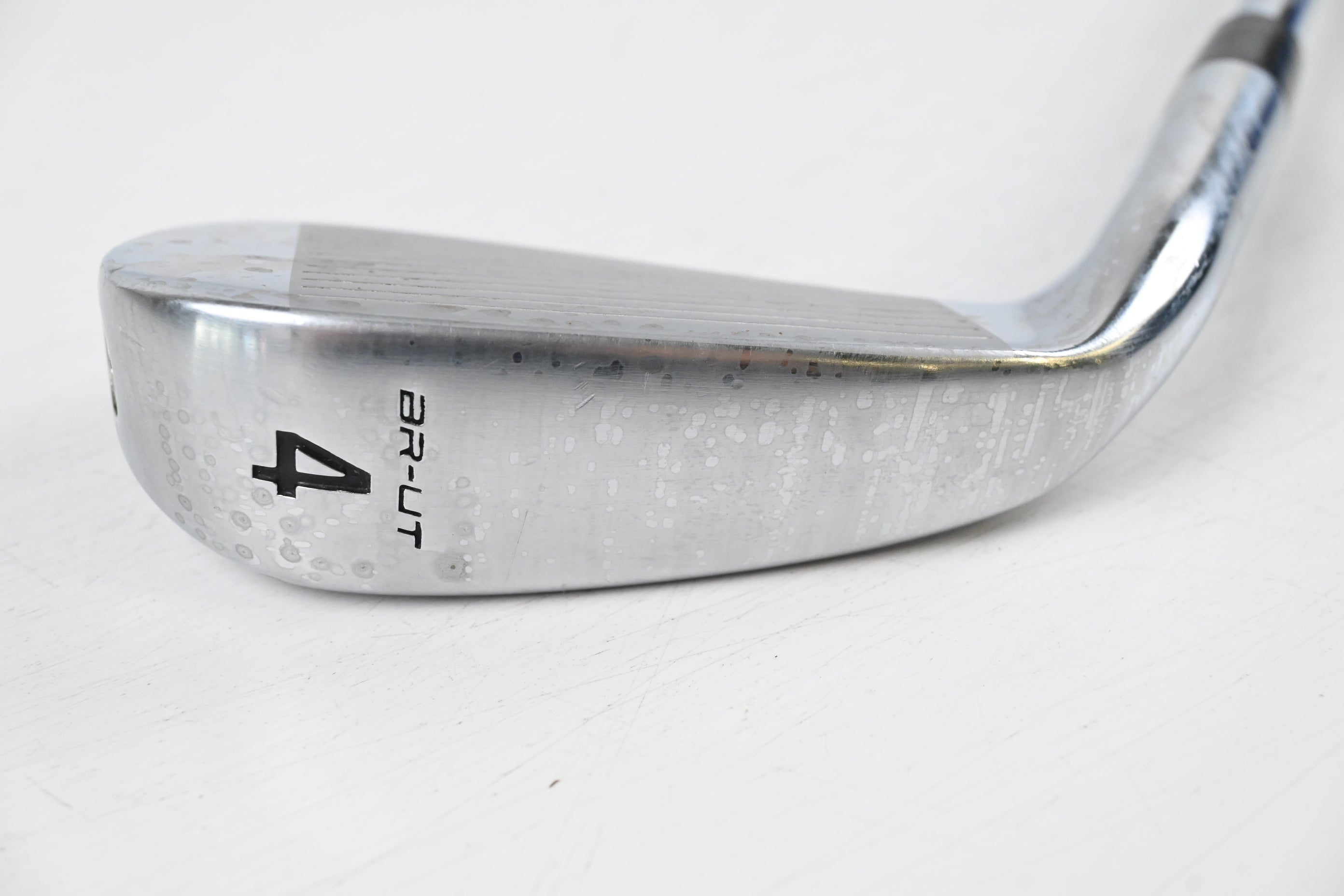 Benross-UT #4 Iron /  24 Degree / Stiff Flex Dynamic Gold S300 Steel Shaft