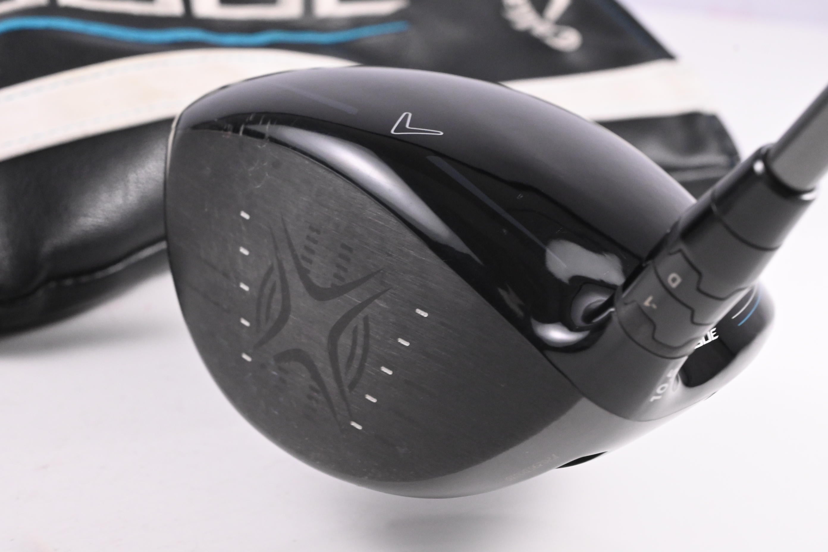 Callaway Rogue Driver / 10.5 Degree / Regular Flex Aldila Synergy 50 Shaft