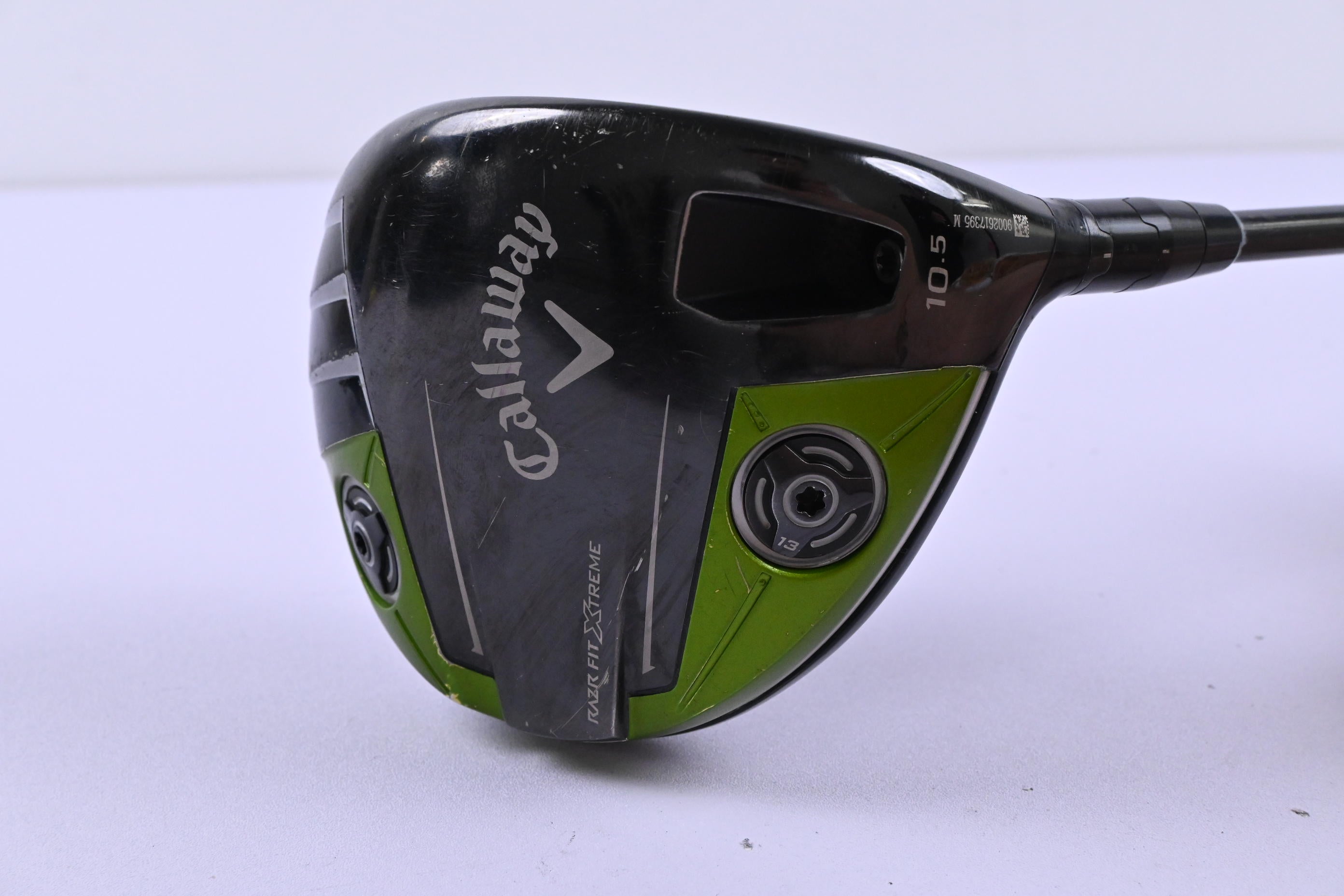 Callaway RAZR Fit Xtreme Driver / 10.5 Degree / Regular Flex Aldila Trinity 65