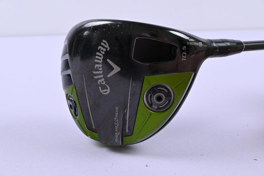 Callaway RAZR Fit Xtreme Driver / 10.5 Degree / Regular Flex Aldila Trinity 65