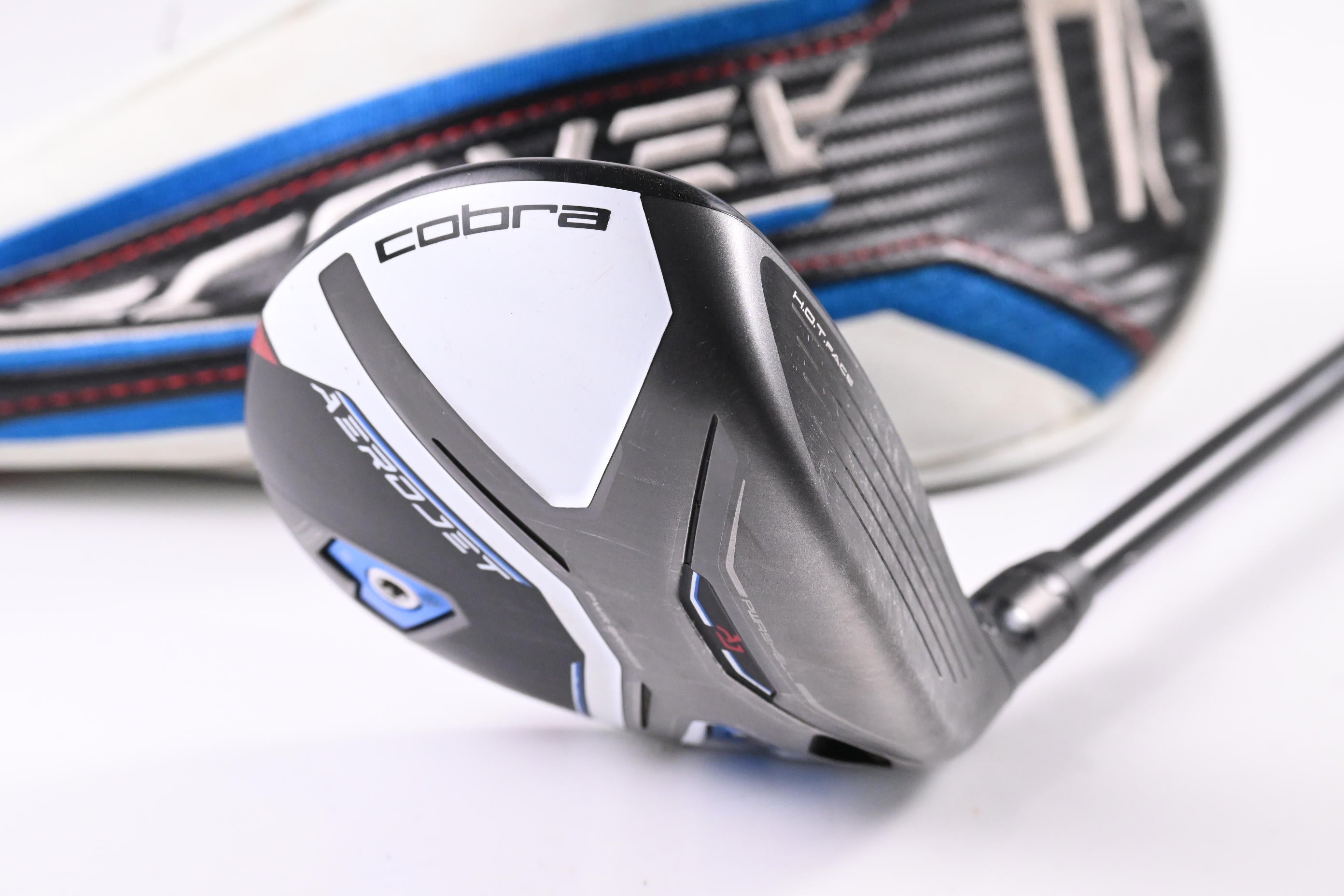 Cobra Aerojet #5 Wood / 18 Degree / Regular Flex UST Helium 5 Shaft