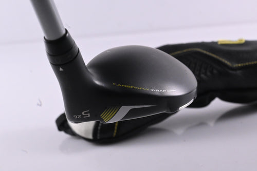 Ping G430 HL #5 Hybrid / 26 Degree / Senior Flex Ping Alta Quick 45 Shaft