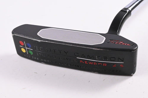 Scotty Cameron Studio Style Newport 2.5 Putter / 35 Inch