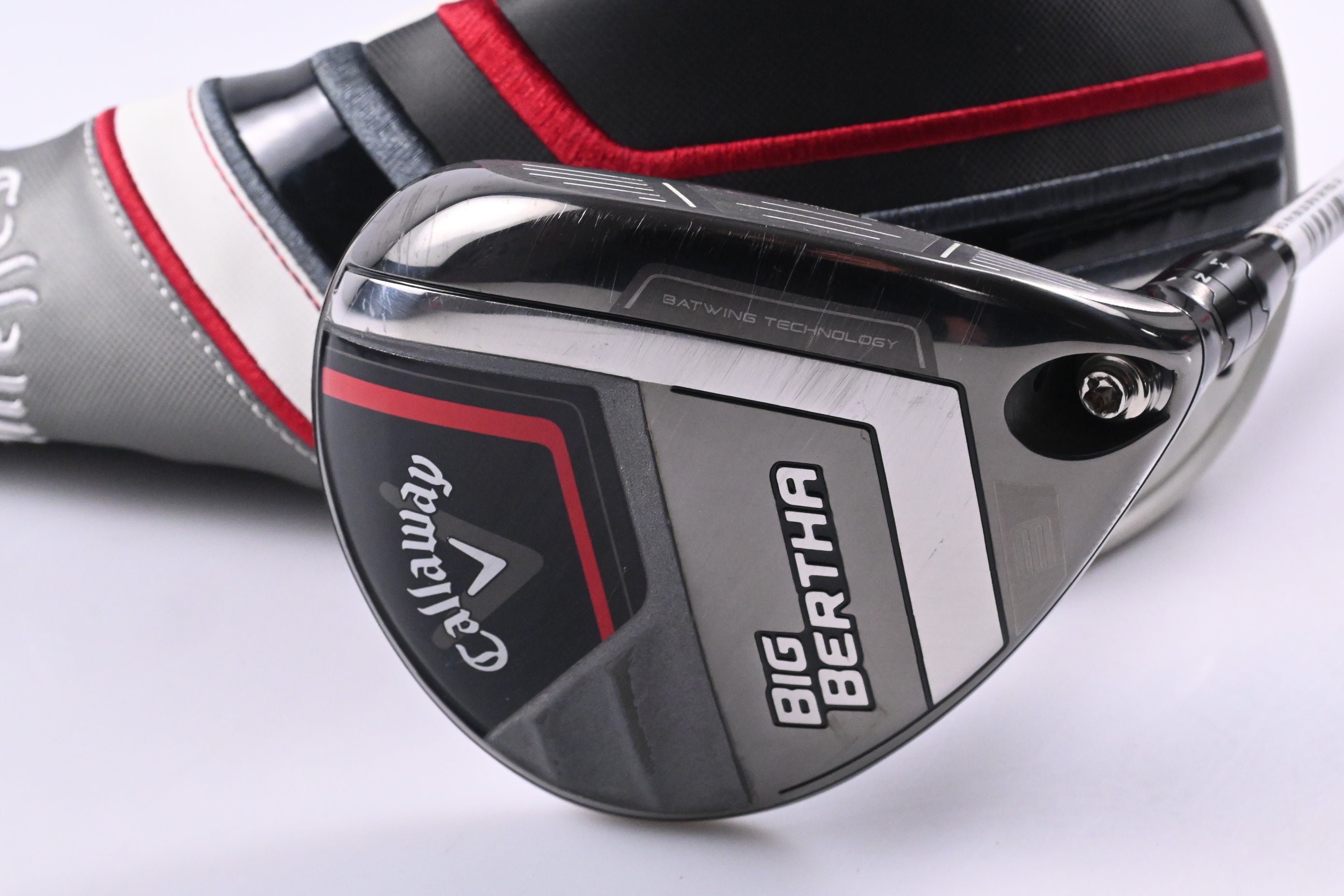 Callaway Big Bertha 2023 #3 Wood / 16 Degree / Regular Flex Speeder NX Shaft