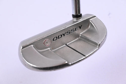 Left Hand Odyssey White Hot #5 Putter / 35 Inch