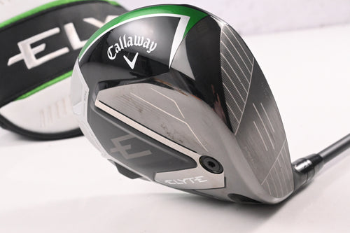 Callaway Elyte Driver / 9 Degree / Stiff Flex Tensei 1K Black 65 Shaft