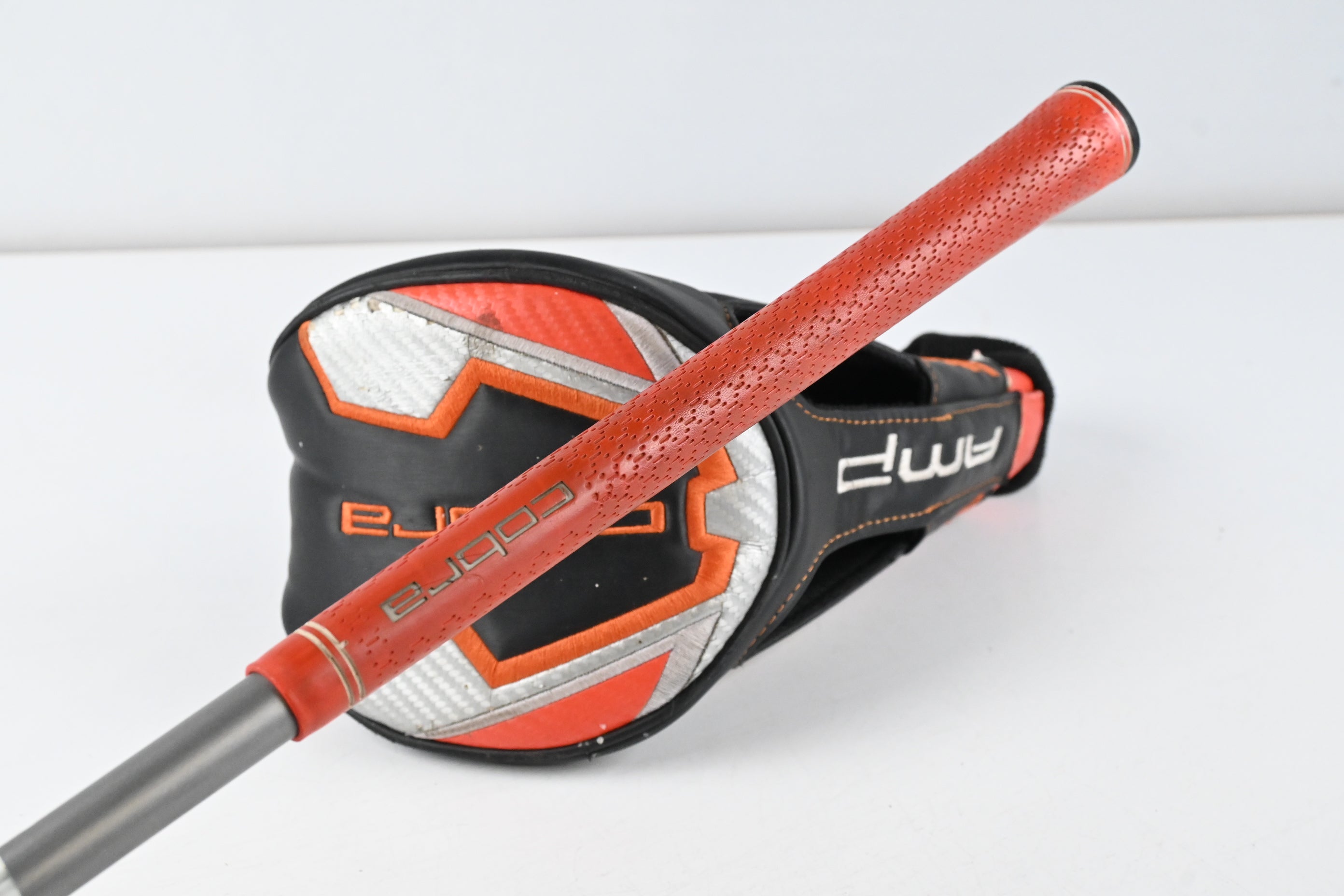Cobra AMP Driver / 9.5 Degree / Stiff Flex Aldila RIP 65 Shaft