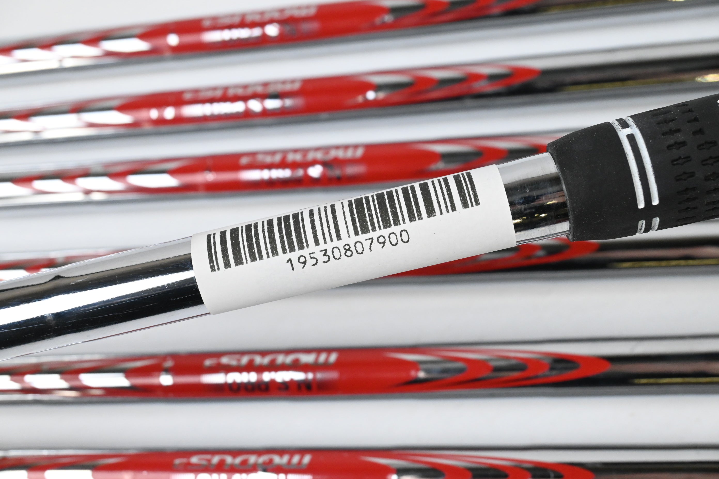 Cobra Darkspeed Irons / 5-PW+GW / Stiff Flex N.S.PRO Modus³ Tour 105 Shafts