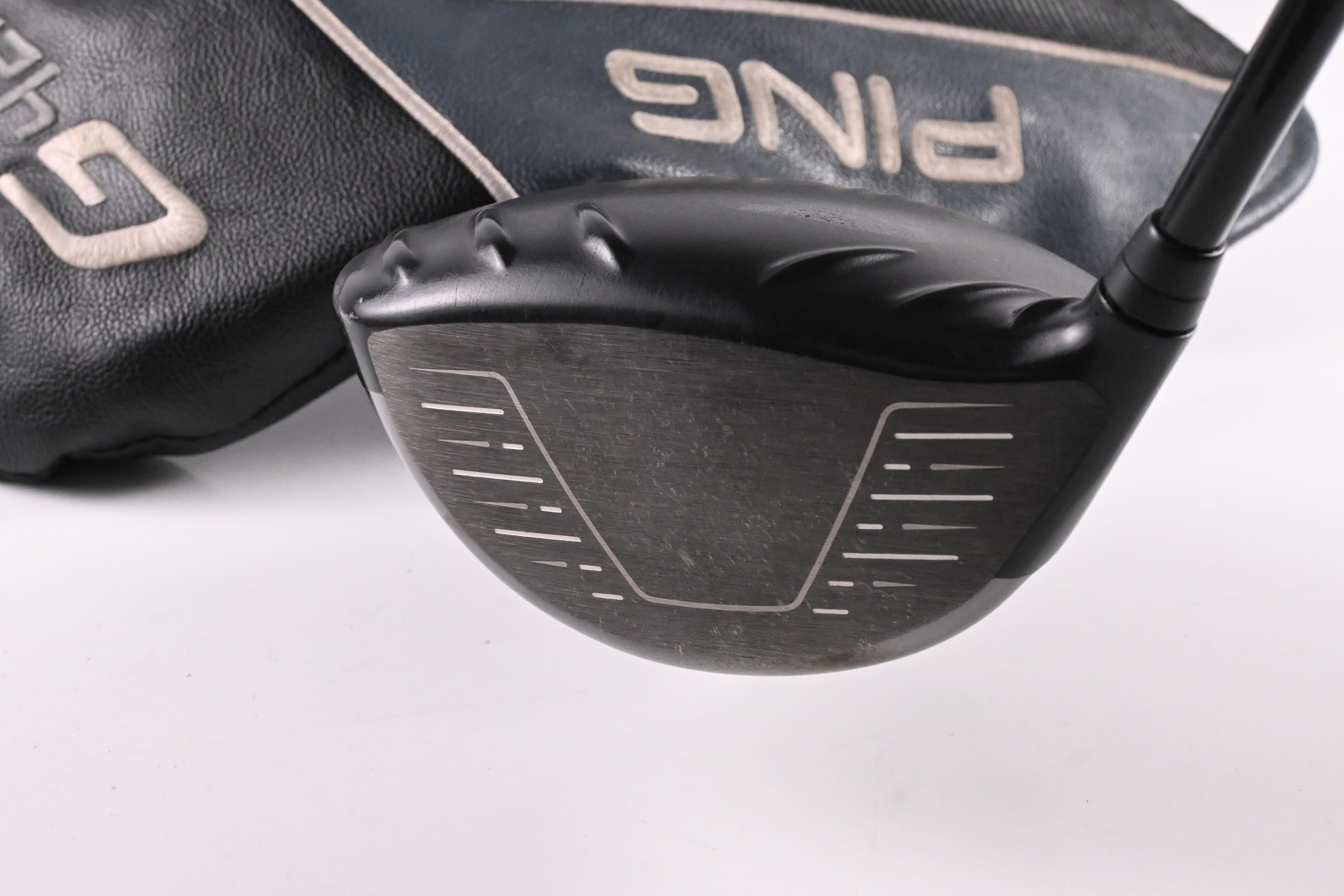 Ping G425 Max Driver / 9 Degree / Stiff Flex Tensei AV RAW Orange 65 Shaft