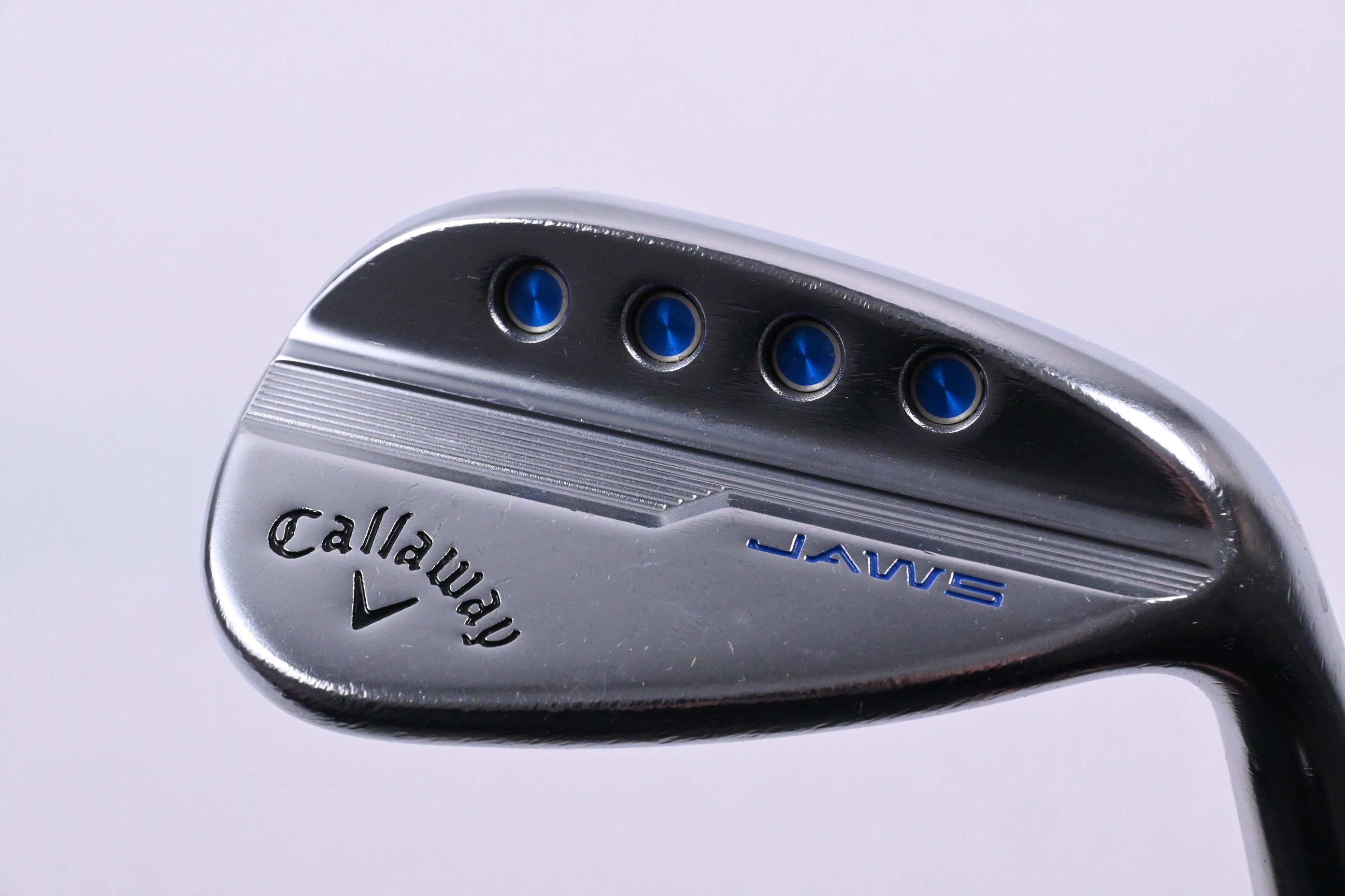 Callaway Jaws MD5 Gap Wedge / 52 Degree / Wedge Flex Callaway Shaft