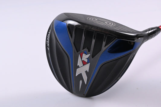 Callaway XR16 Driver / 10.5 Degree / Stiff Flex Fujikura Speeder 565 Evolution