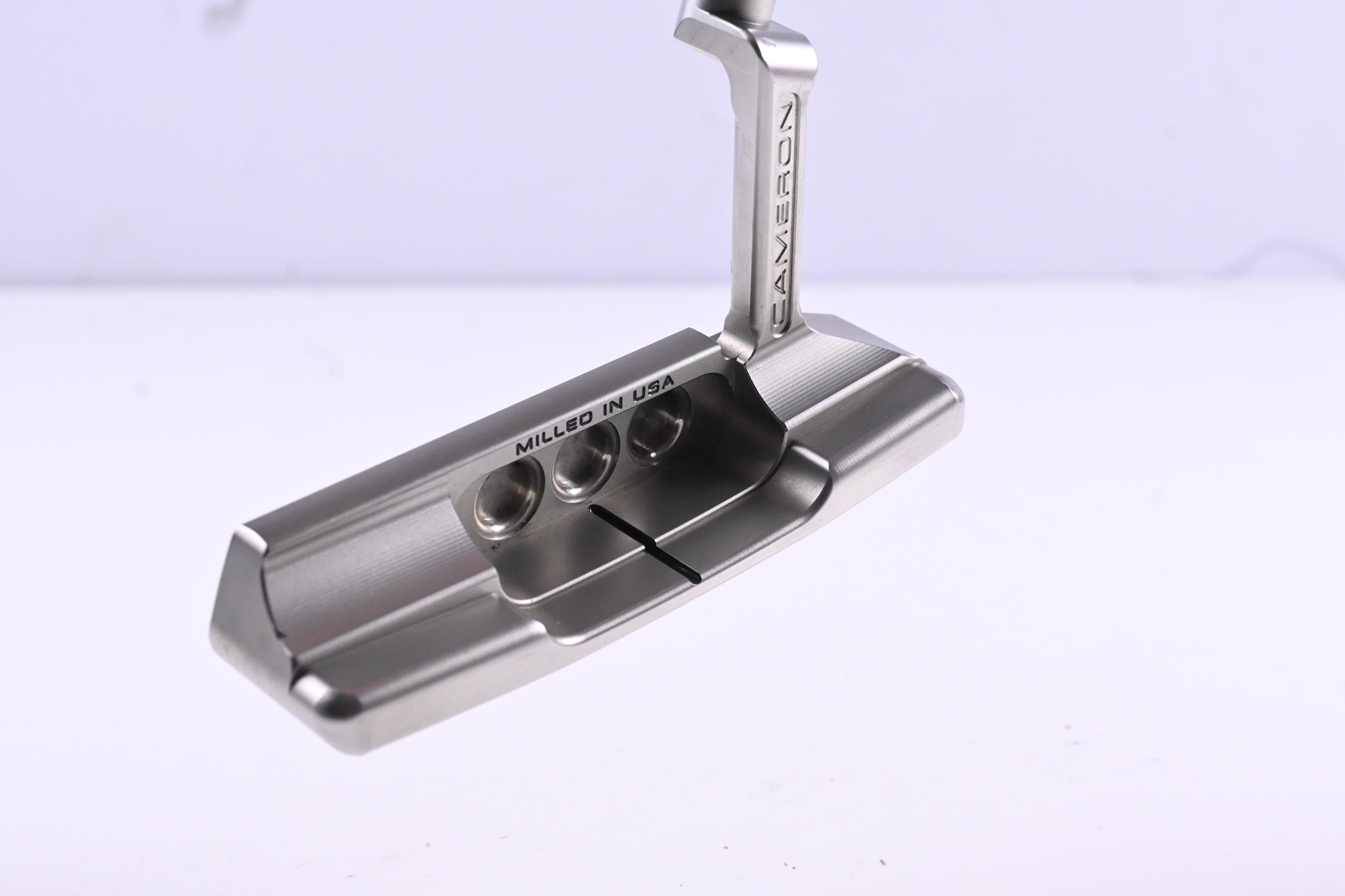 Left Hand Scotty Cameron Super Select Newport 2 Putter / 34 Inch