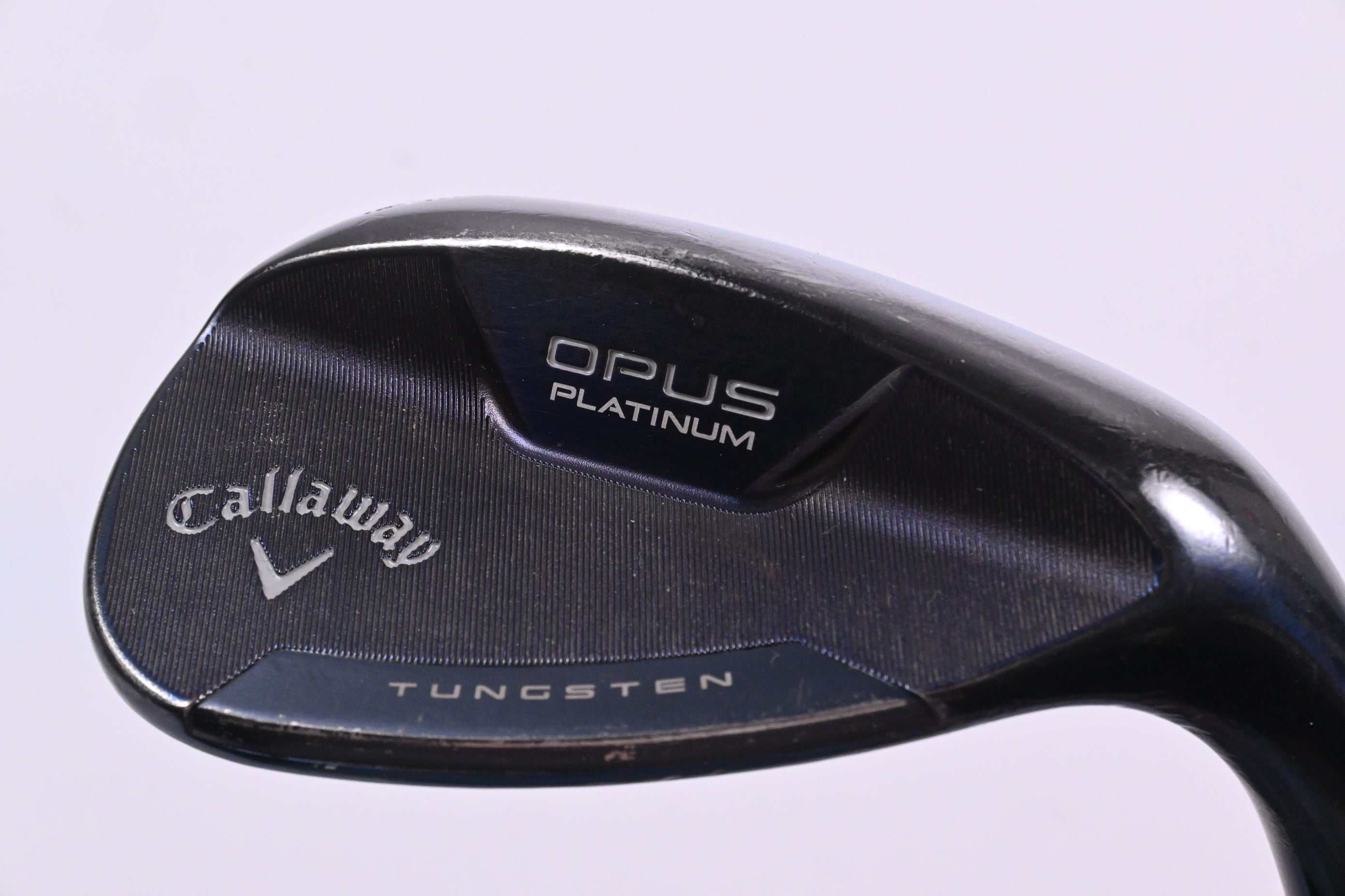 Callaway Opus Platinum Lob Wedge / 58 Degree / Wedge Flex Dynamic Gold Mid 115