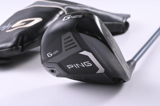 Ping G425 Max #3 Wood / 14.5 Degree / Regular Flex Ping ALTA CB Slate 65 Shaft