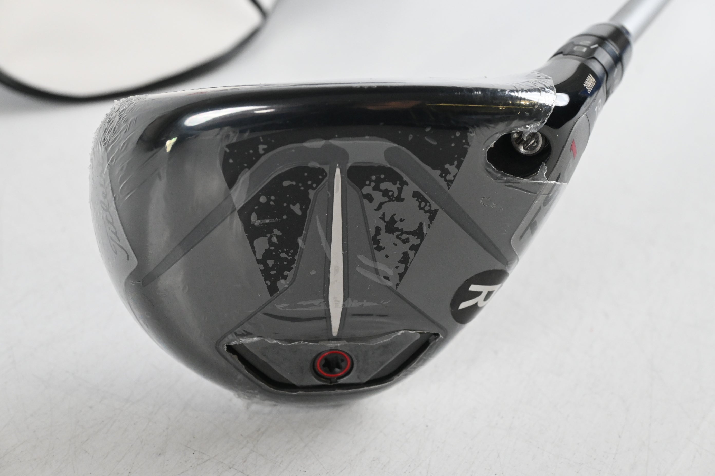 Titleist TSR1 #4 Hybrid / 20 Degree / Regular Flex MMT Speedmesh 50 Shaft