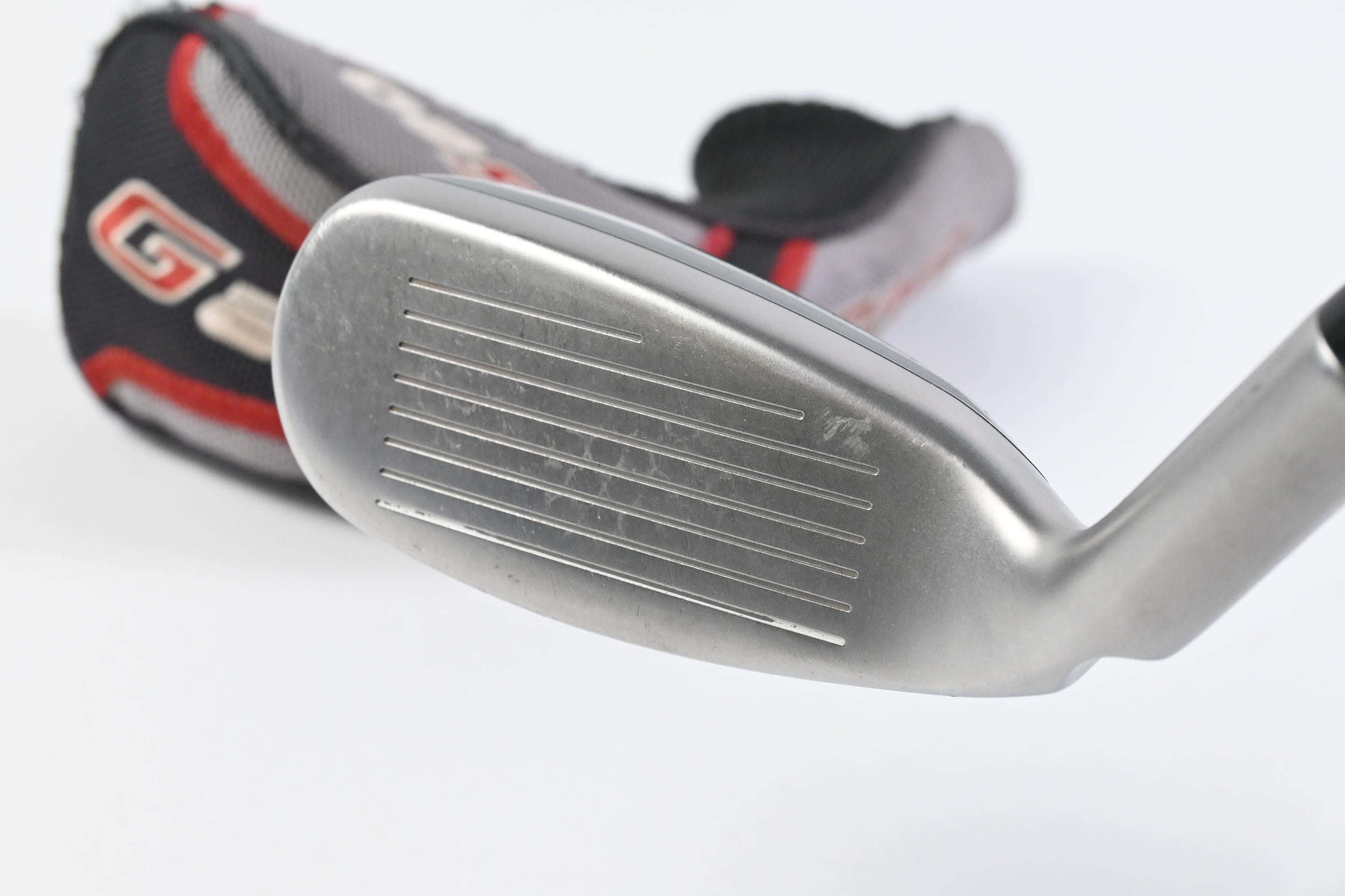 Ping G20 #3 Hybrid / 20 Degree / Stiff Flex Ping TFC 169 Shaft