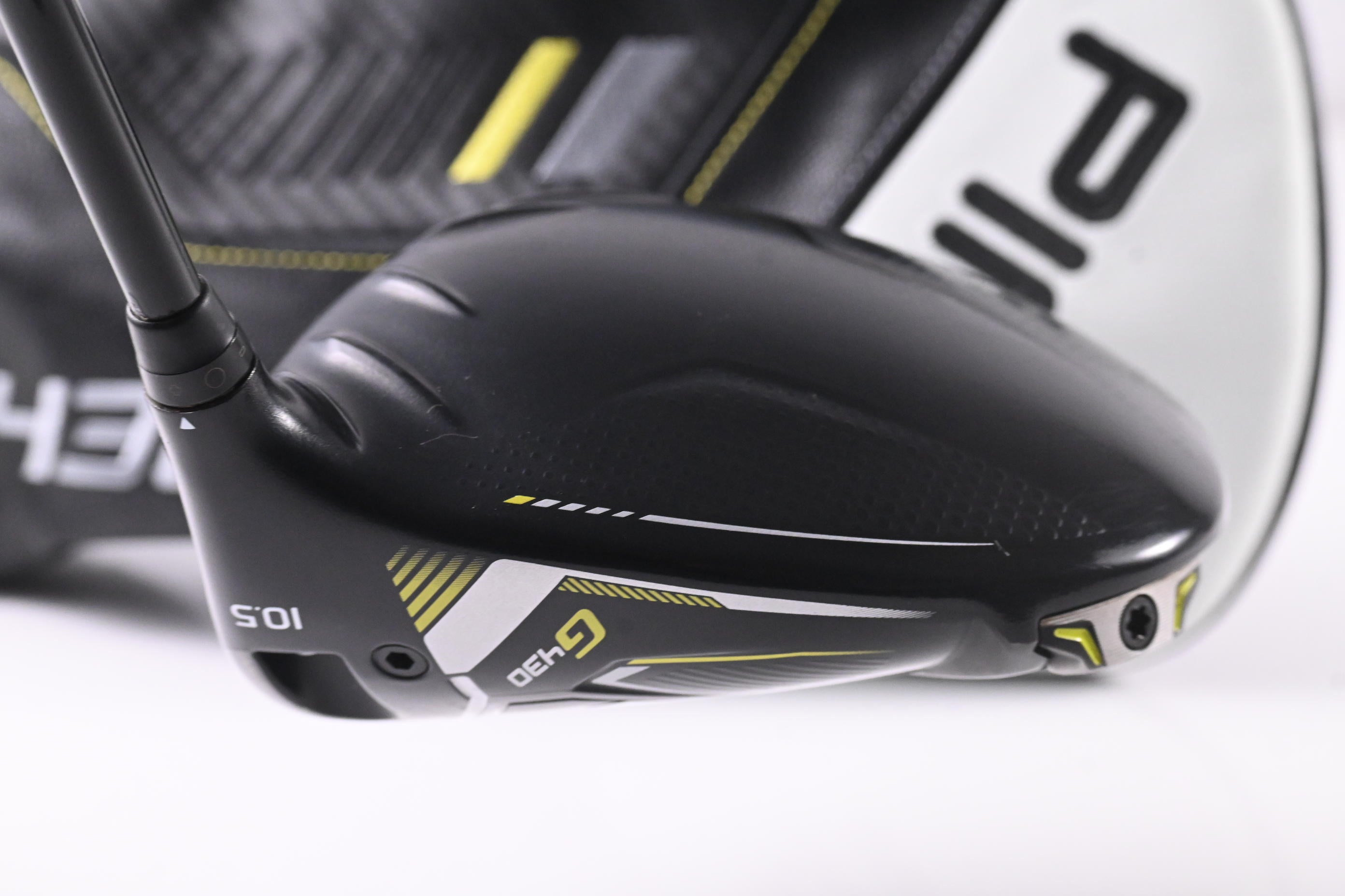 Ping G430 Max Driver / 10.5 Degree / Regular Flex Tensei CK Orange 50 Shaft