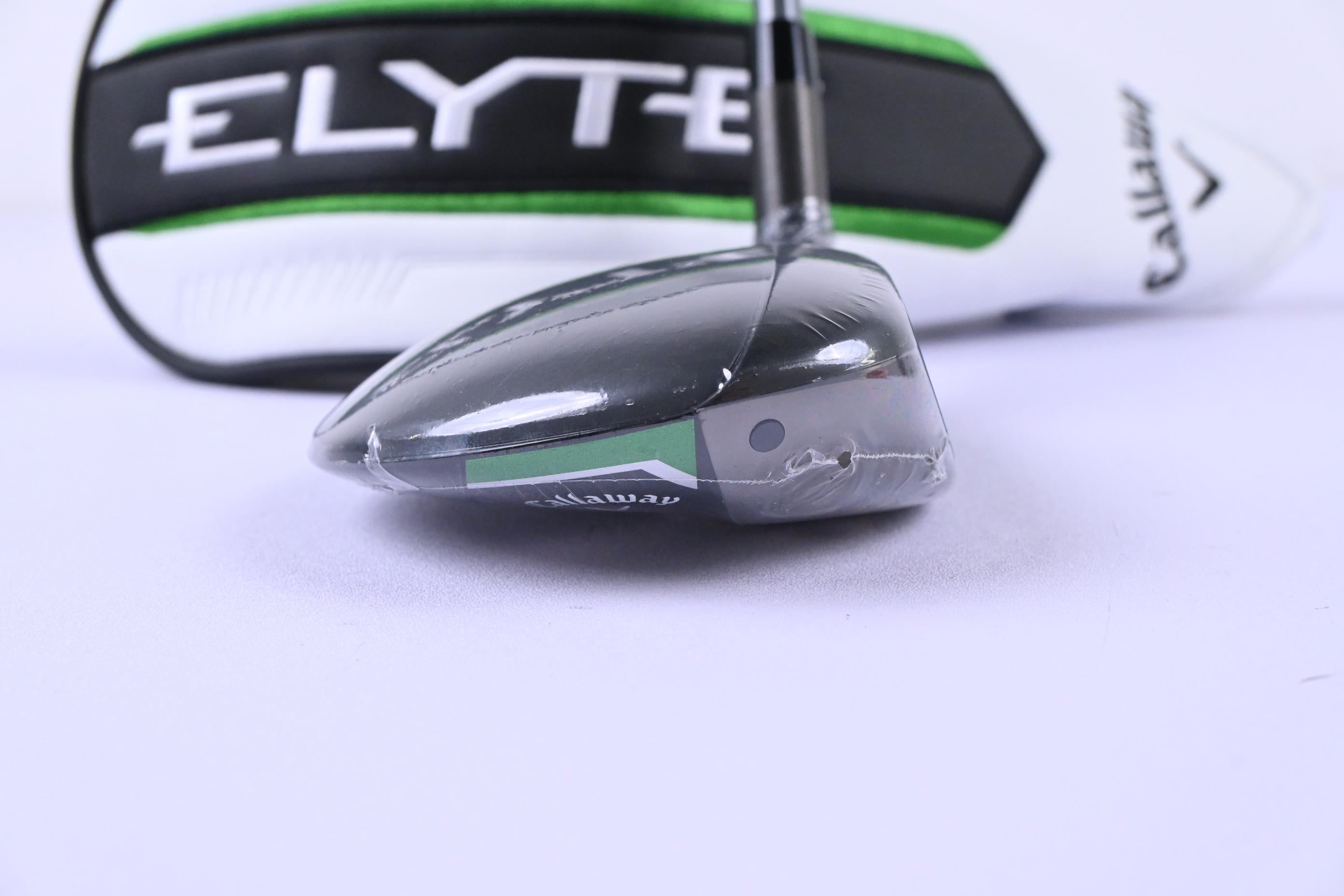 Callaway Elyte #5 Wood / 18 Degree / Regular Flex Denali Charcoal 60 Shaft