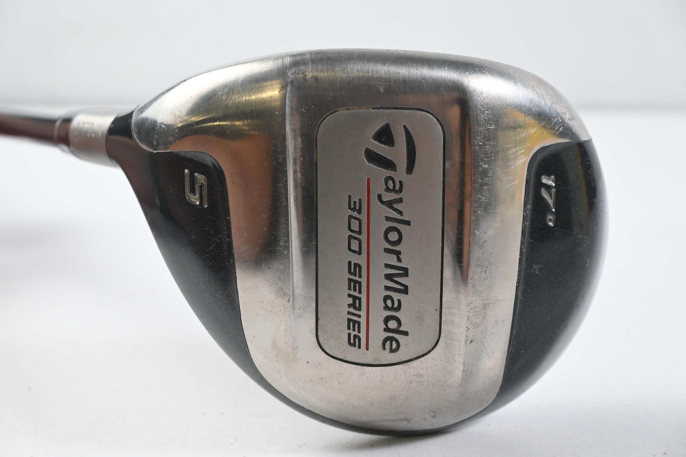 Left Hand Taylormade 300 Series #5 Wood / 17 Degree / Senior Flex Taylormade