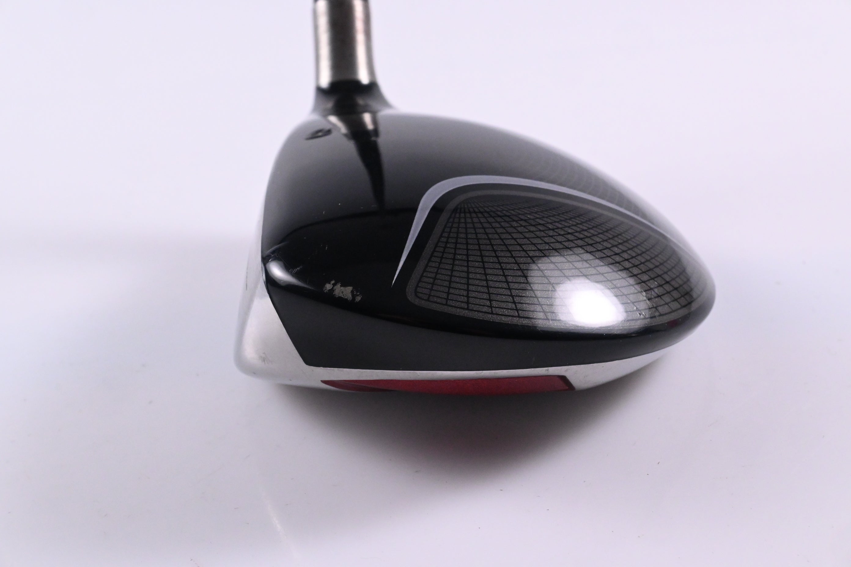 Left Hand Taylormade Burner 2007 #5 Wood / 18 Degree / Regular Flex Reax 50