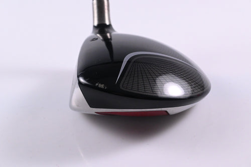 Left Hand Taylormade Burner 2007 #5 Wood / 18 Degree / Regular Flex Reax 50