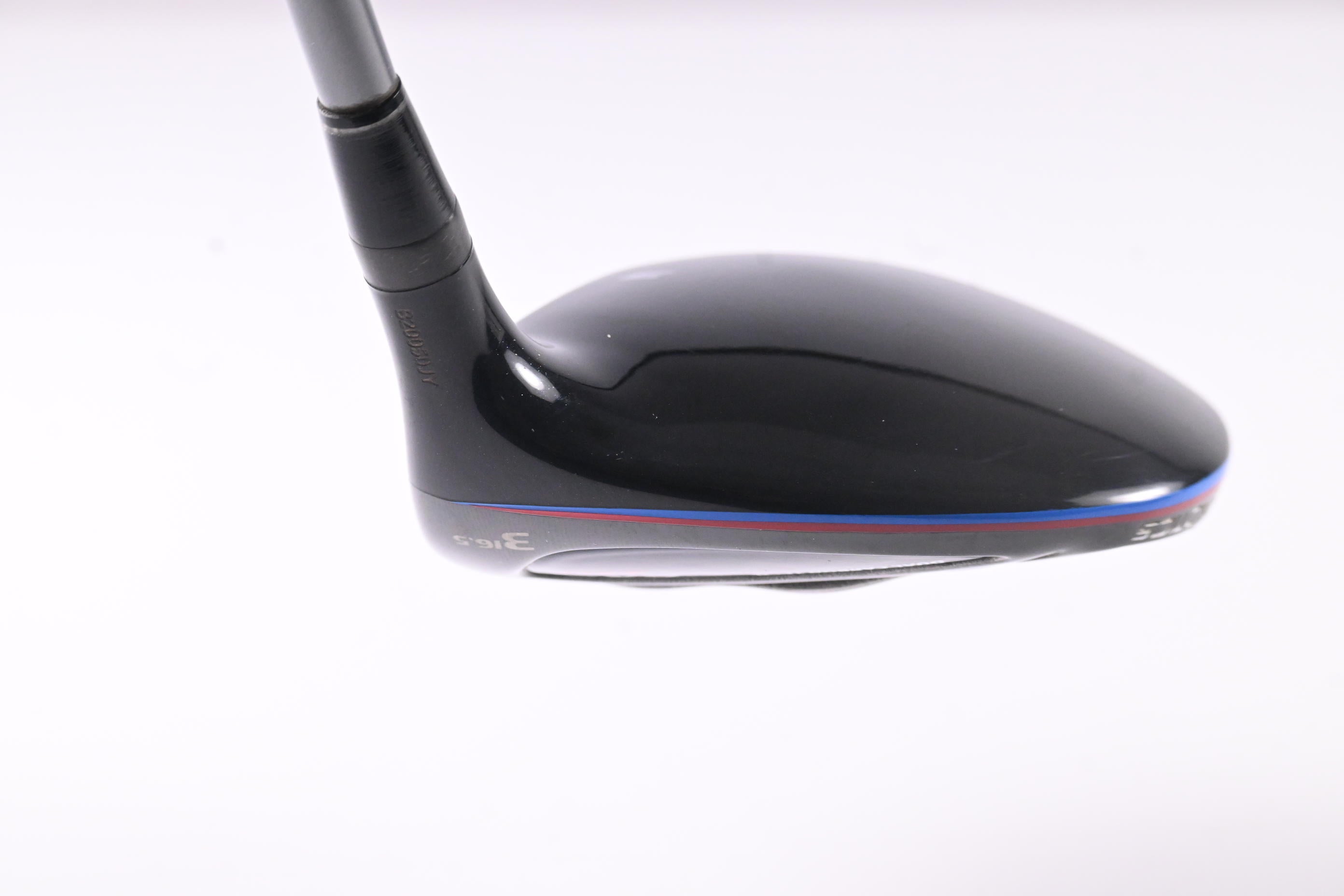 Tour Edge EXS 220 #3 Wood / 16.5 Degree / Regular Flex Fujikura Ventus Silver 5