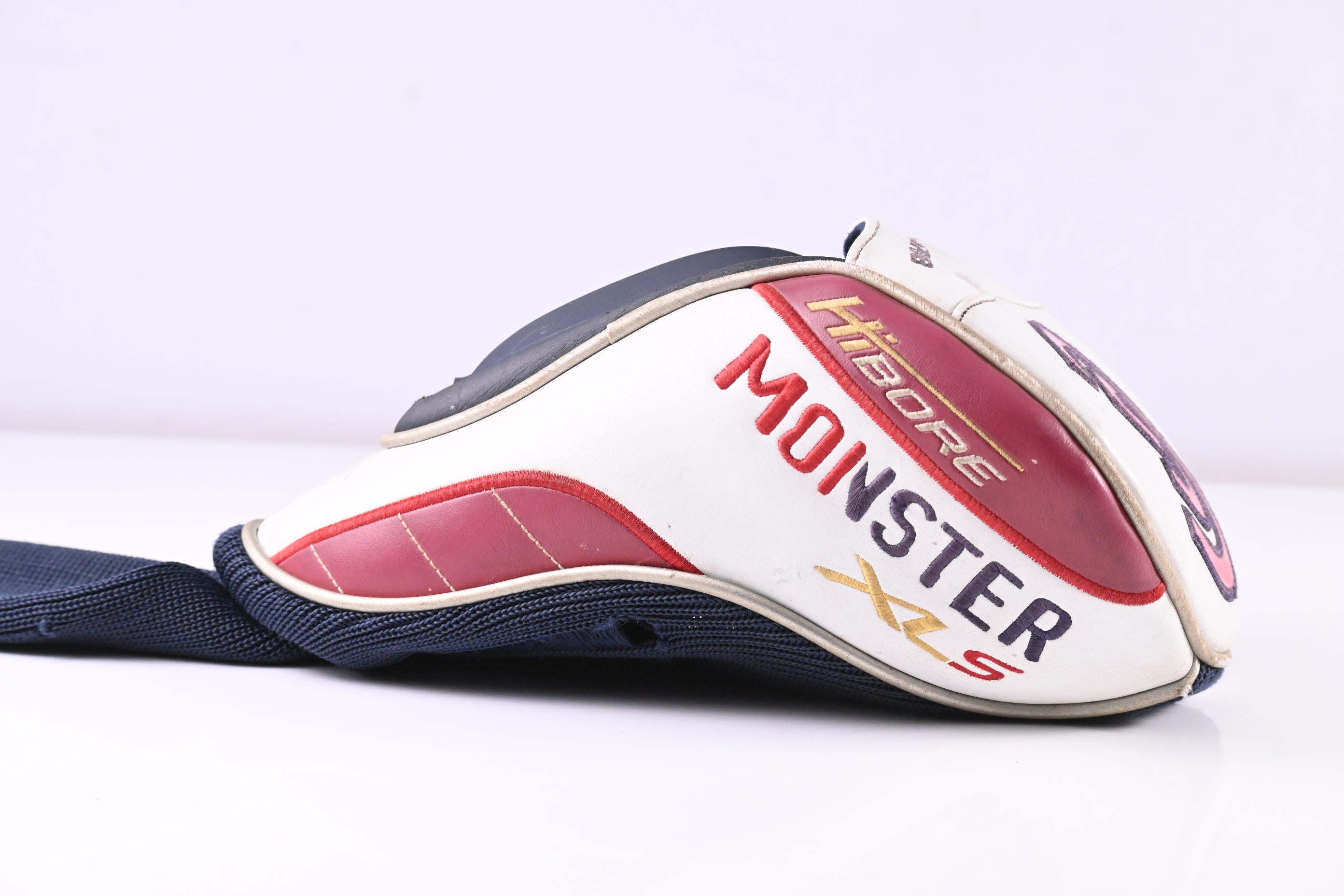 Cleveland HiBore Monster XLS Driver / 10.5 Degree / Regular Flex Pro Launch Blue