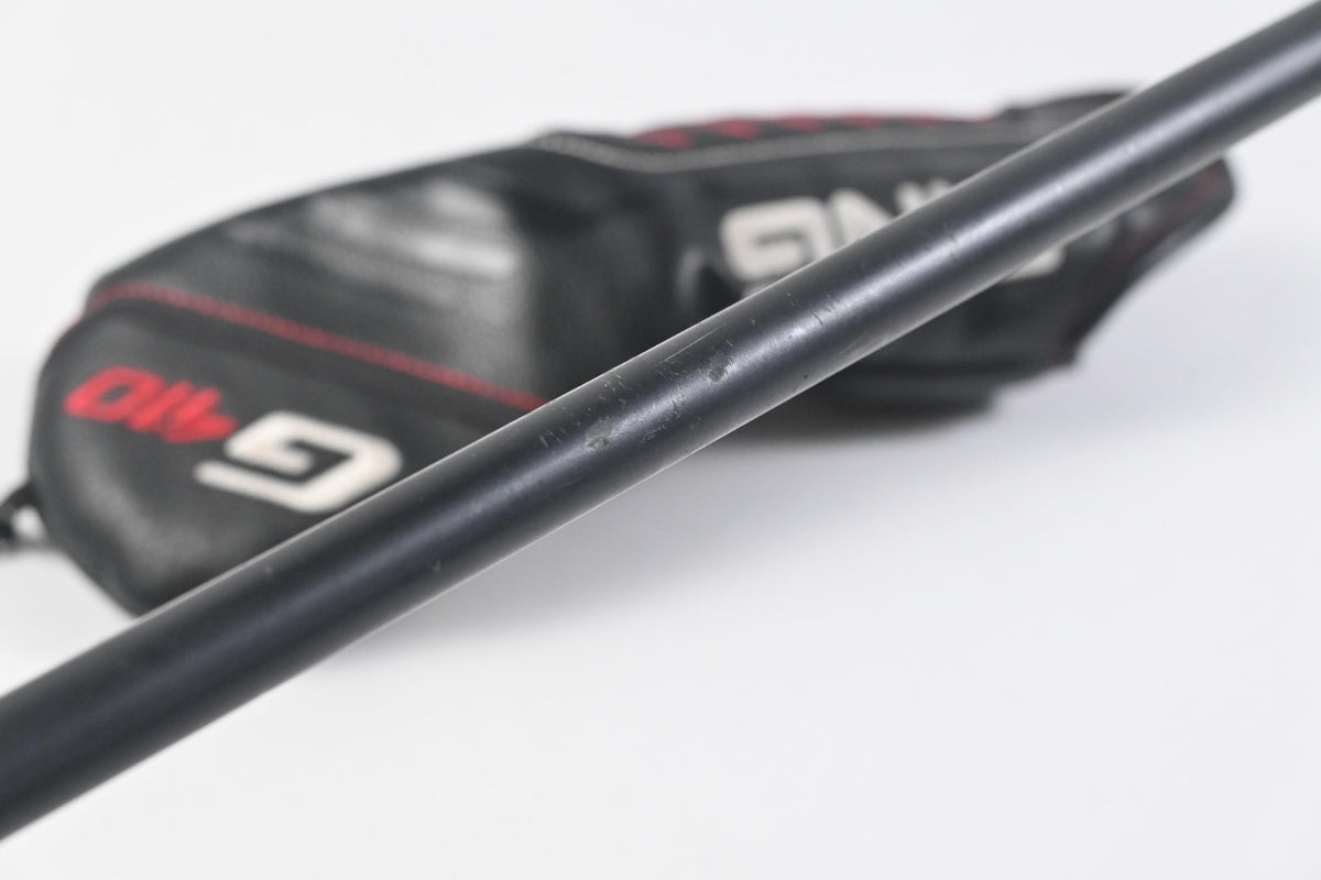 Ping G410 #4 Hybrid / 22 Degree / Regular Flex Ping Alta CB Red 70 Shaft