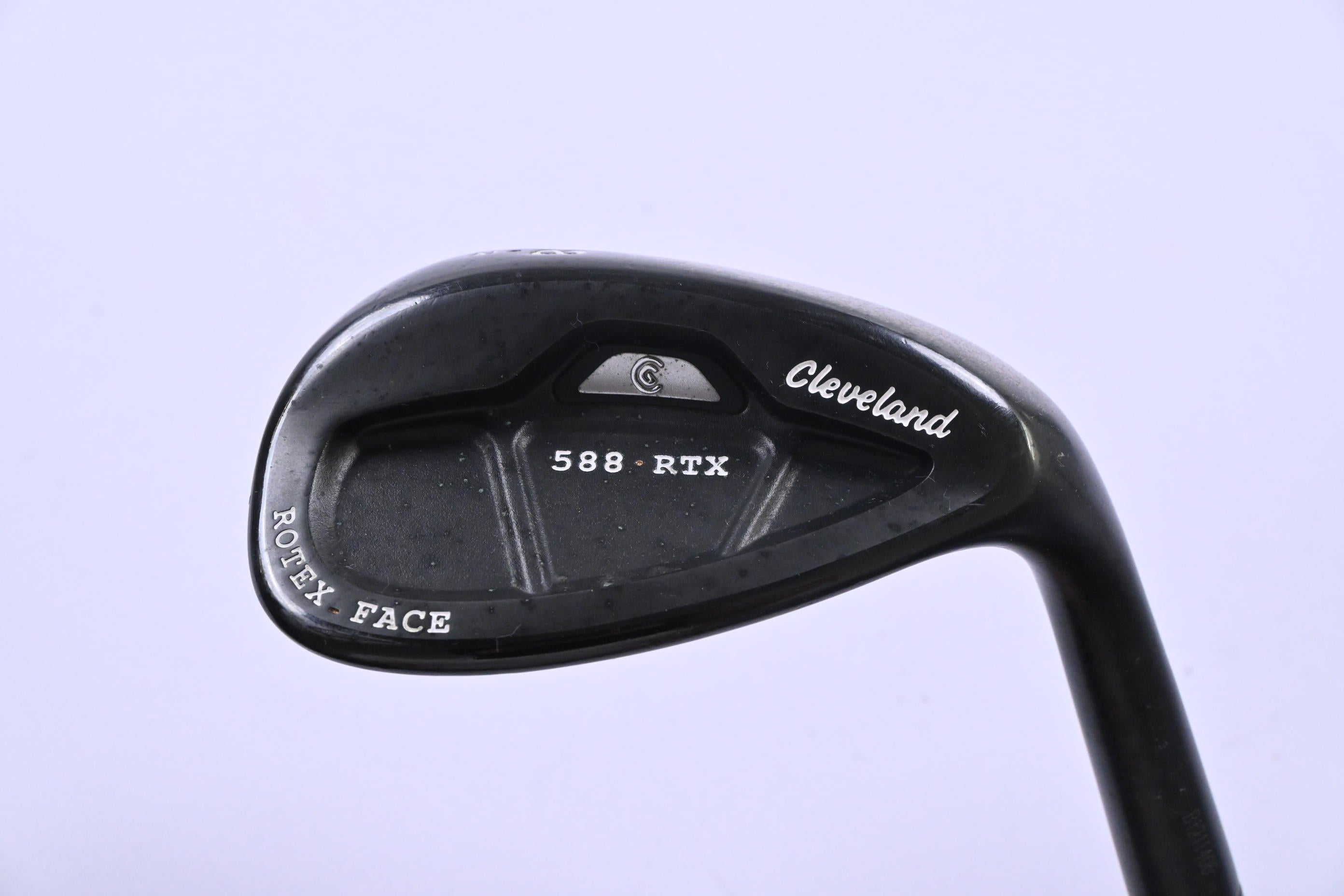Cleveland 588 RTX Lob Wedge / 58 Degree / Wedge Flex Dynamic Gold Shaft