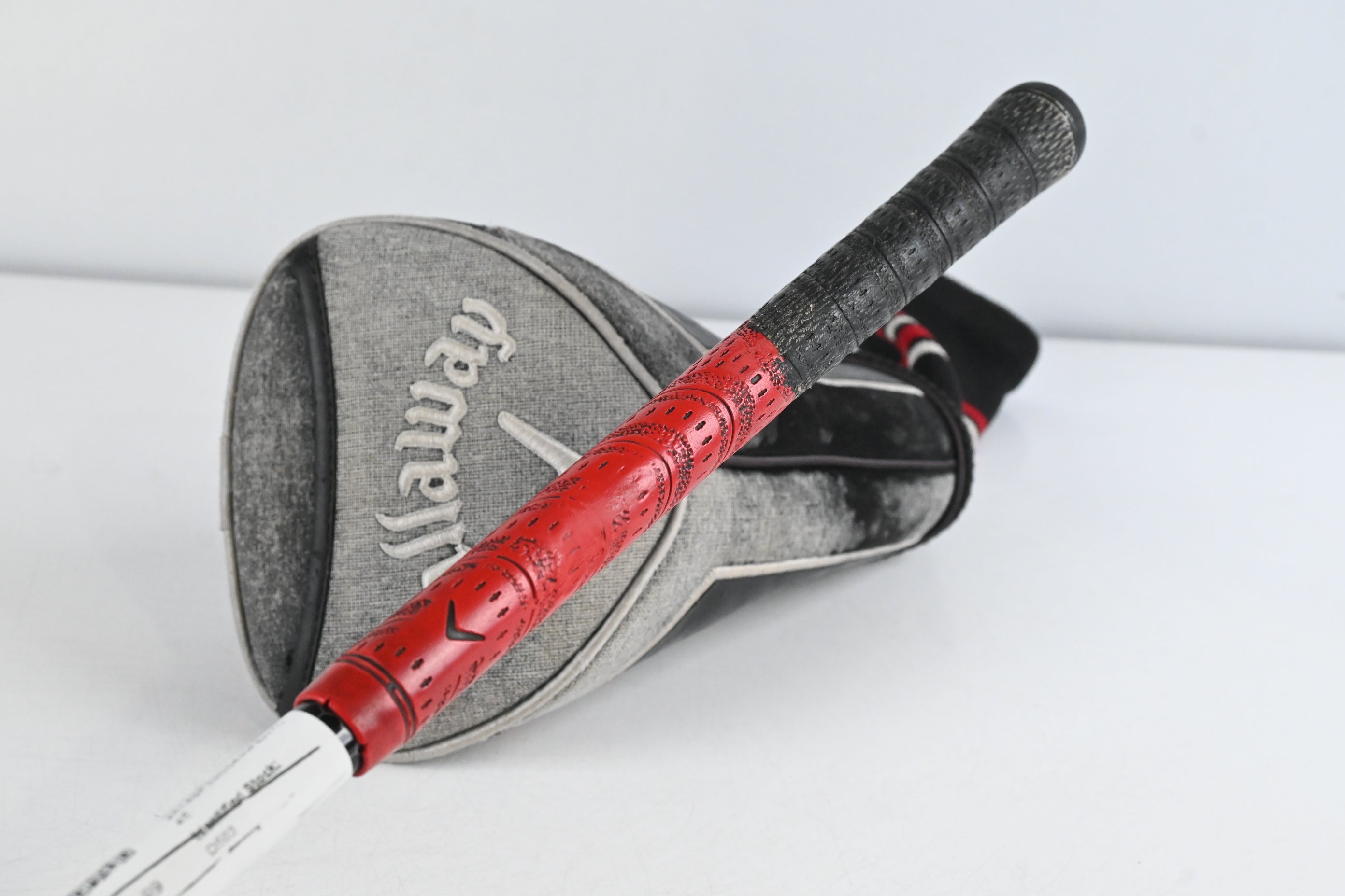 Callaway RAZR X Black Driver / 10.5 Degree / Regular Flex Fujikura Motore F8 60